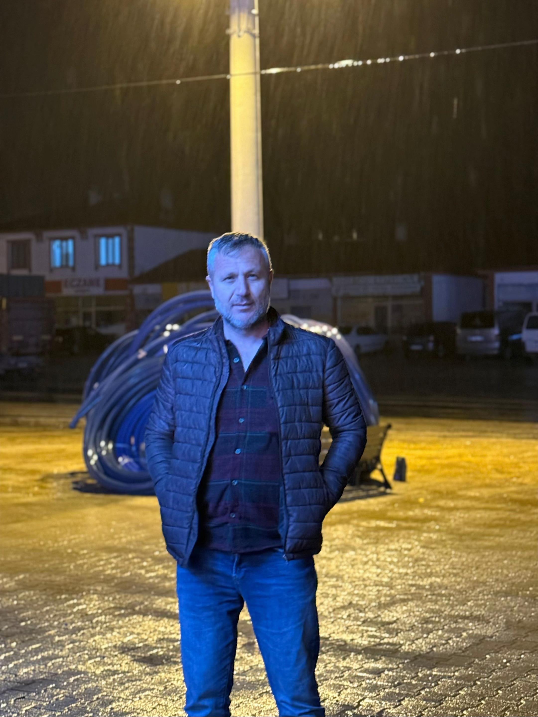 @Mehmet Aydın