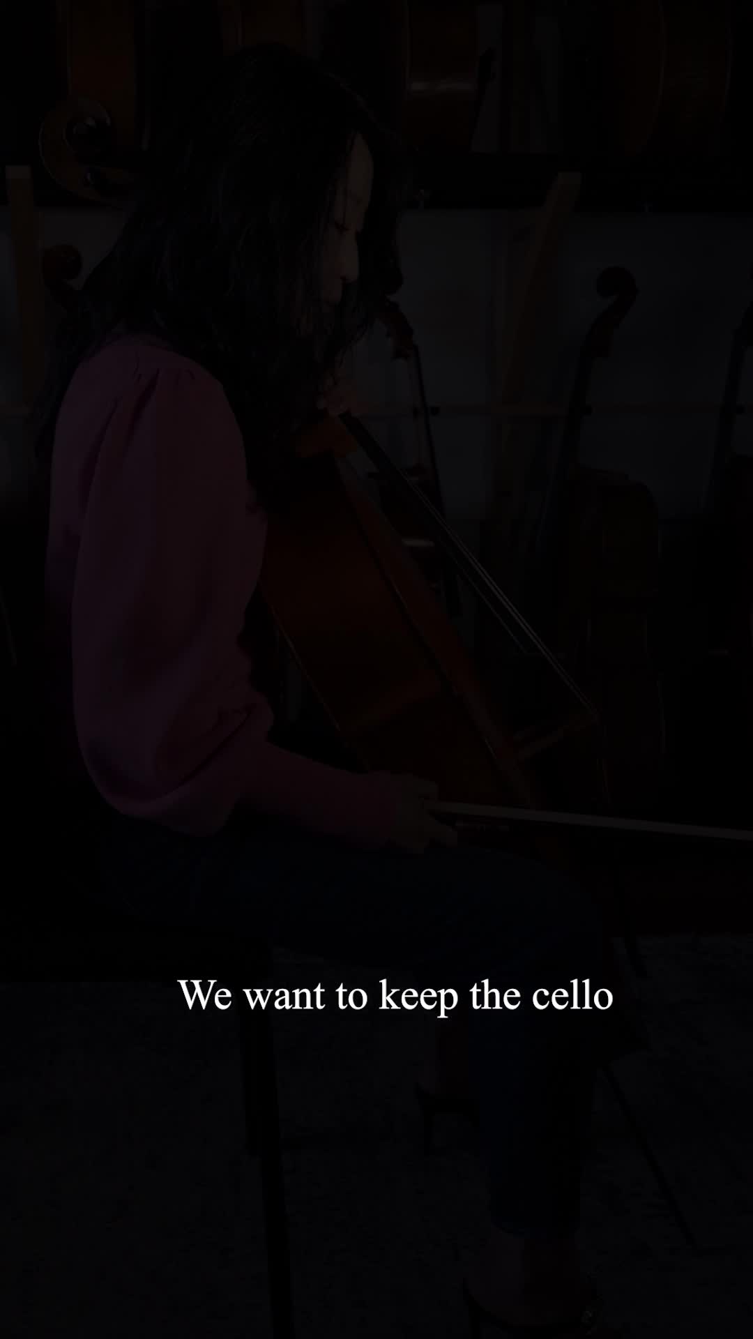 @Johnson String Instrument