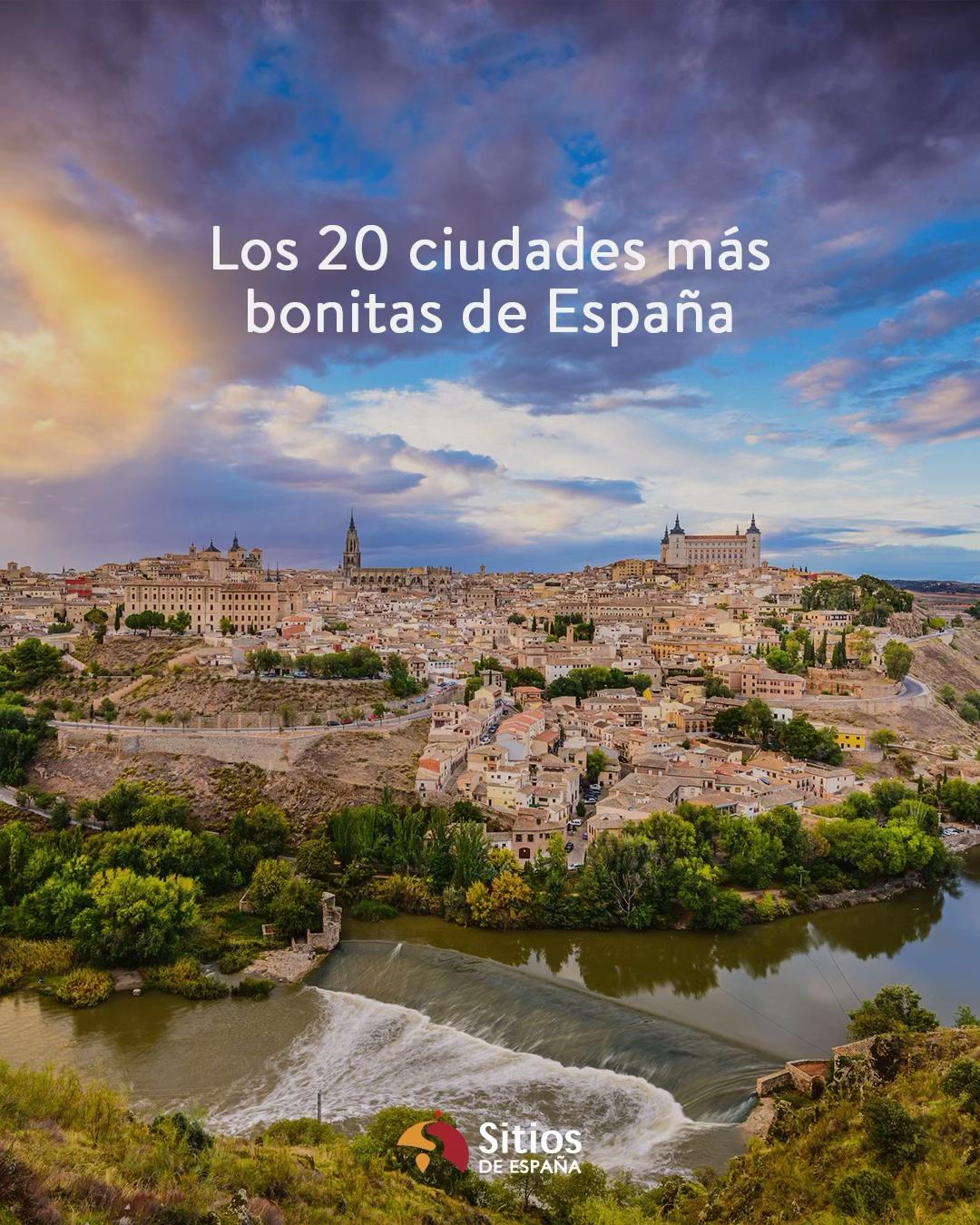 @Sitios de Espa&ntilde;a