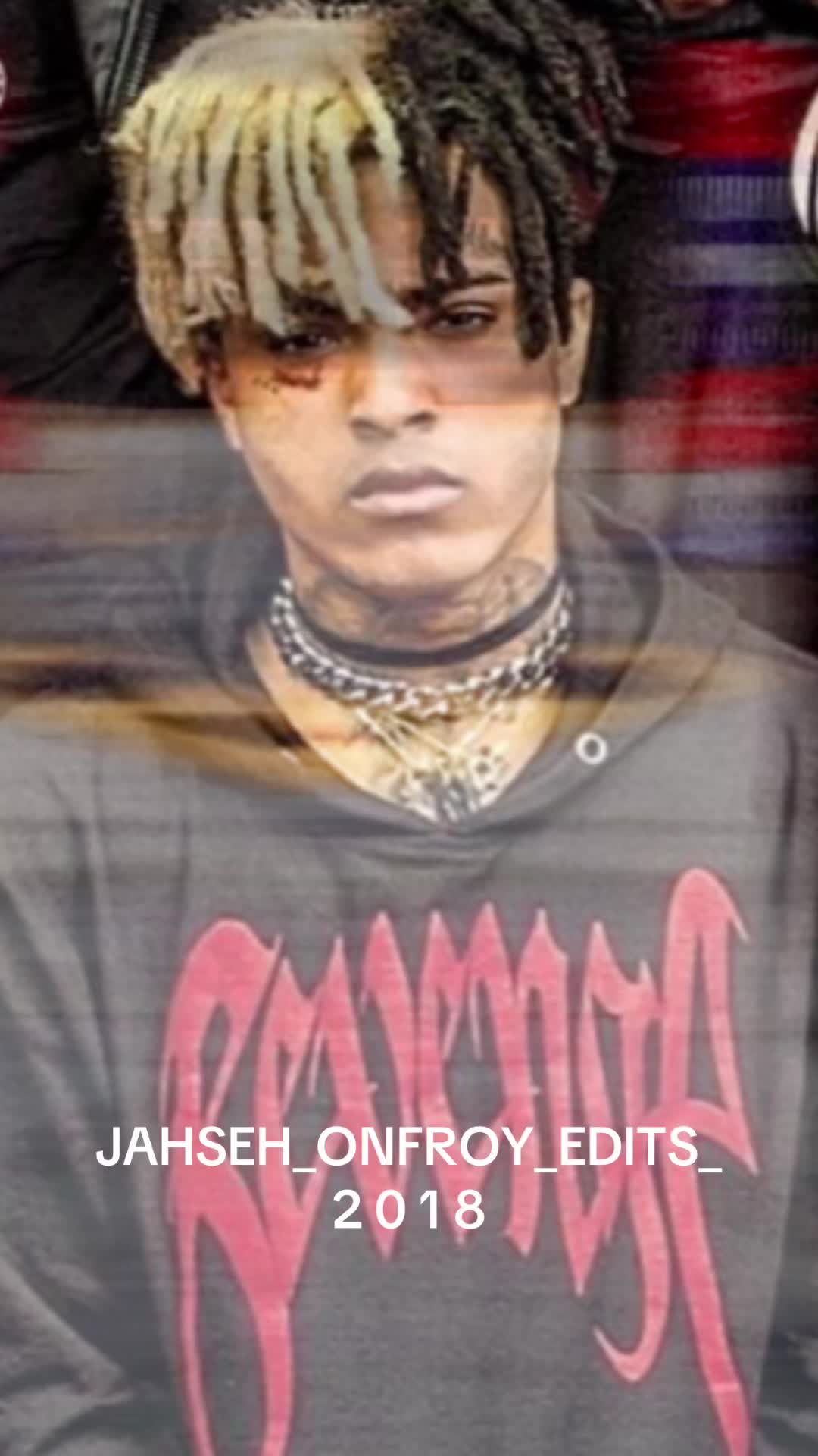 @Jahseh_onfroy_edits_2018