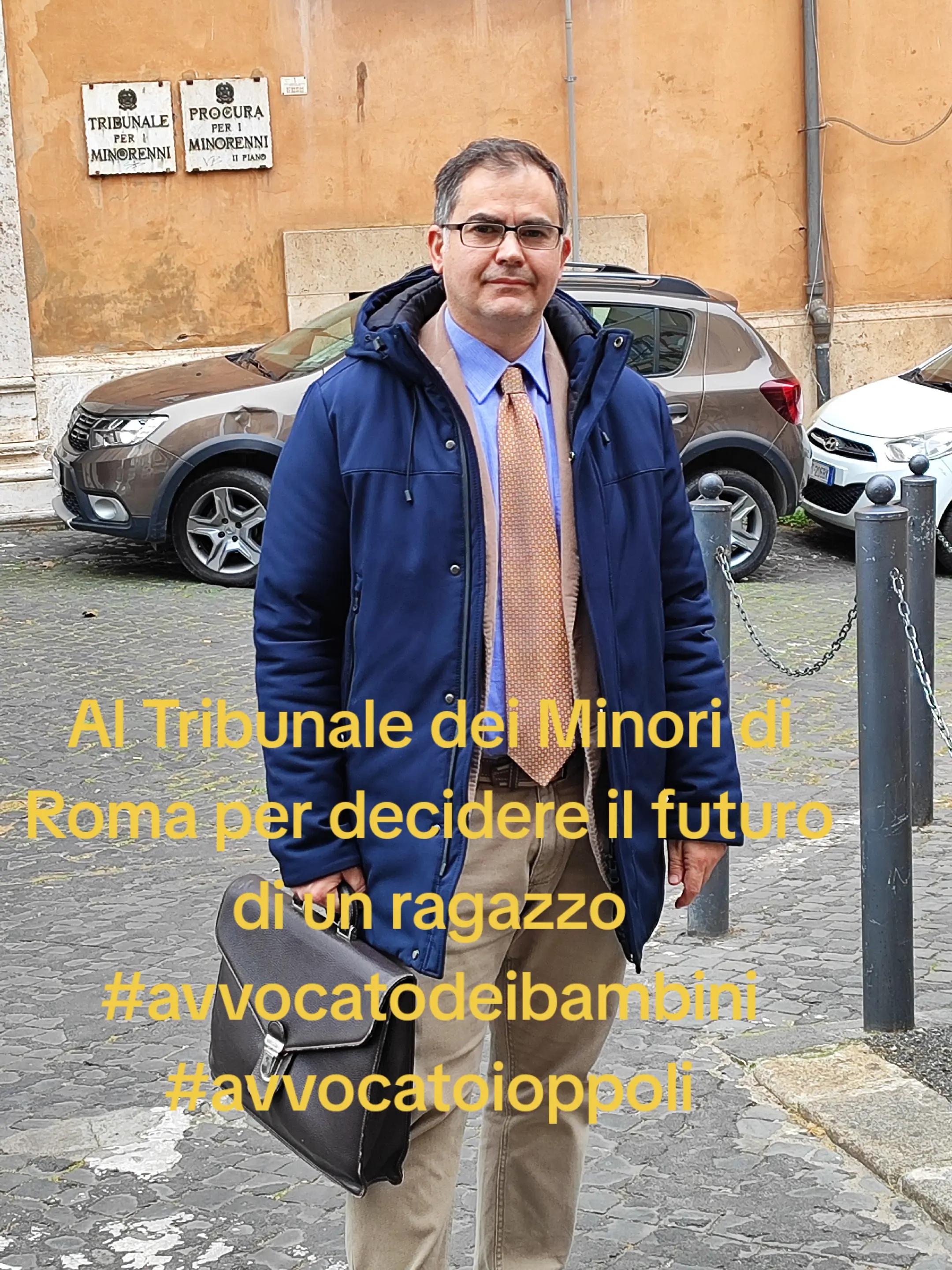 @Avvocato Carlo Ioppoli
