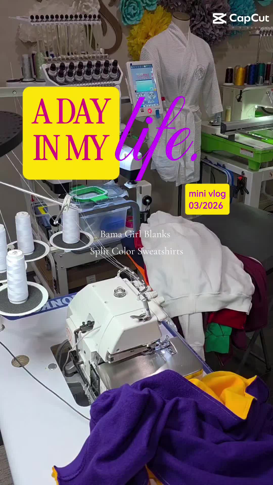 @Bama Girl Blanks Embroidery