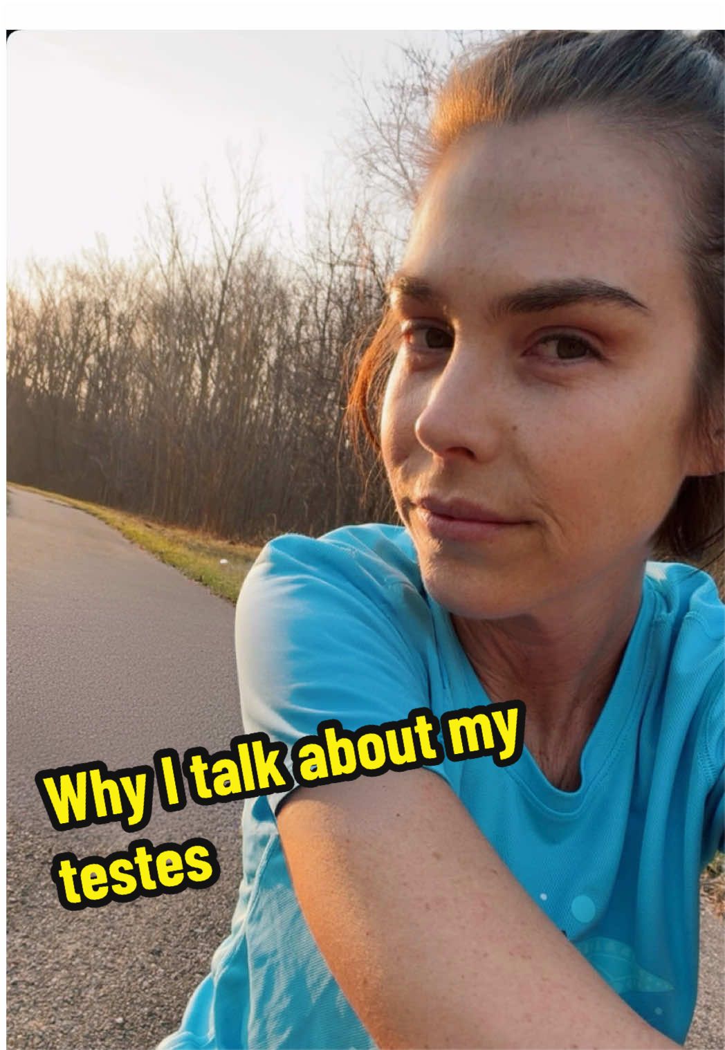 @Jackie | Intersex + Real Life