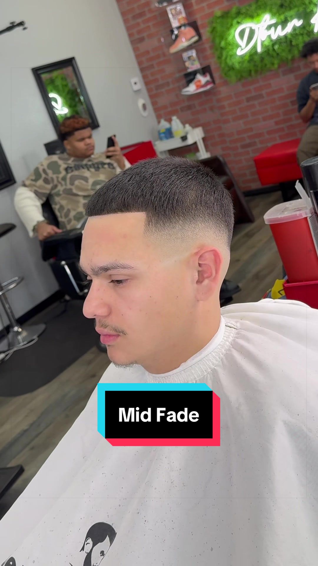 @Inland Empire Barber &bull; Pico ⚜️
