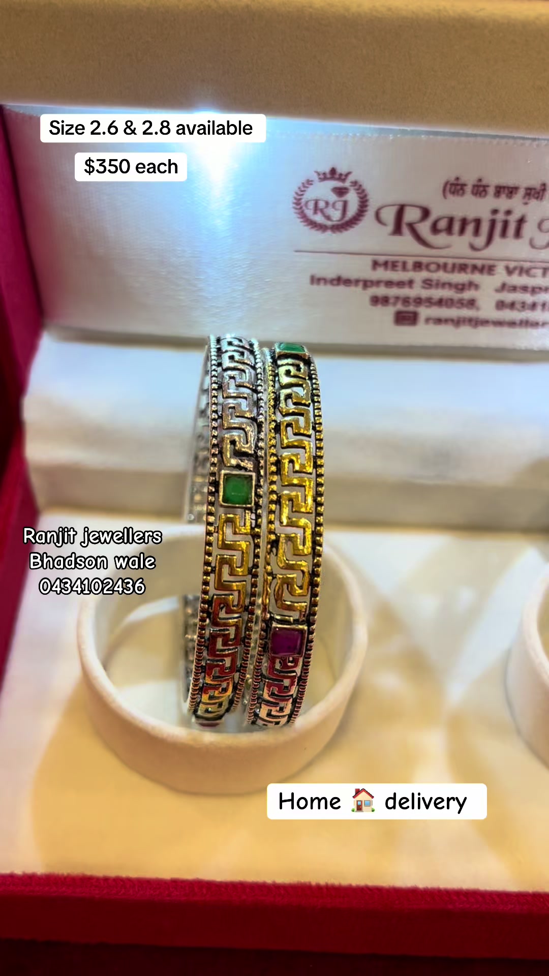 @Ranjit jewellers silvergallery
