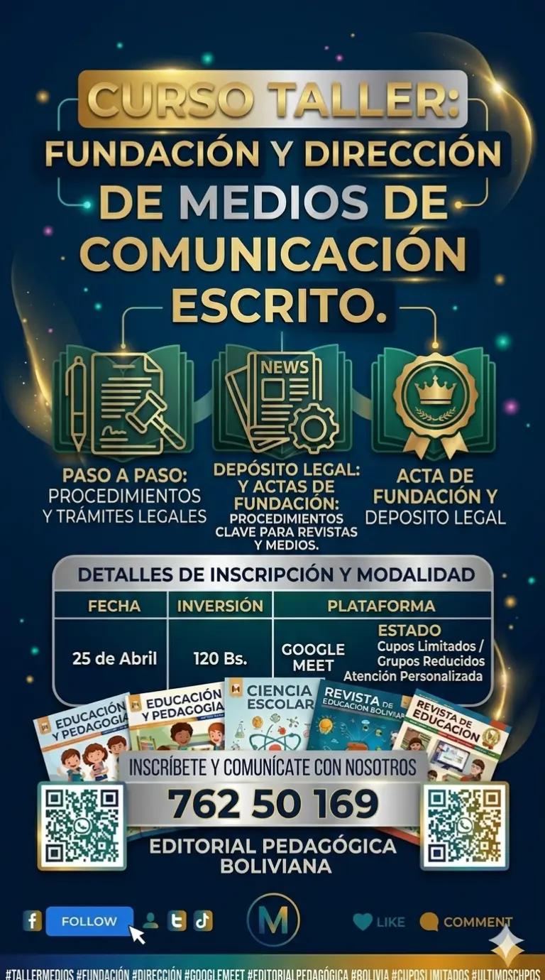 @Editorial_Pedagógica_Bolivia