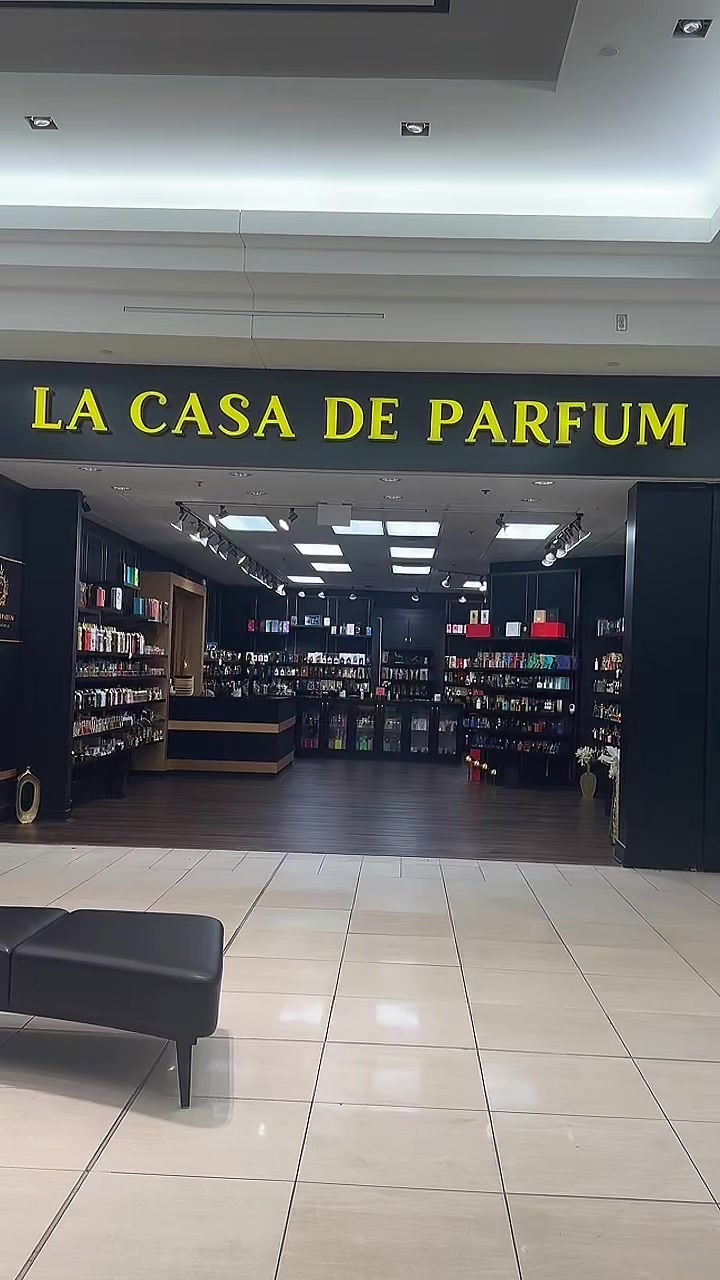 @La Casa De parfum