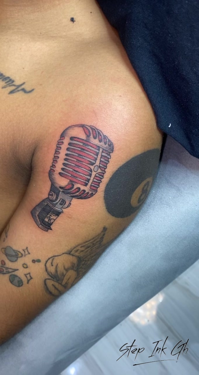 @Stepinkgh Tattoos