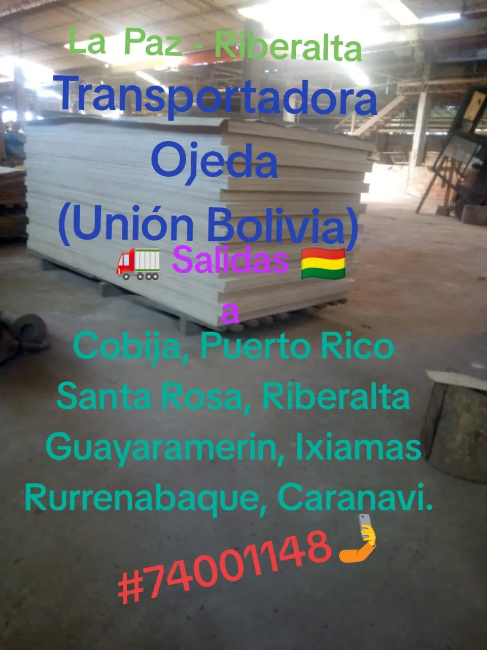 @Transportadora (Ojeda)