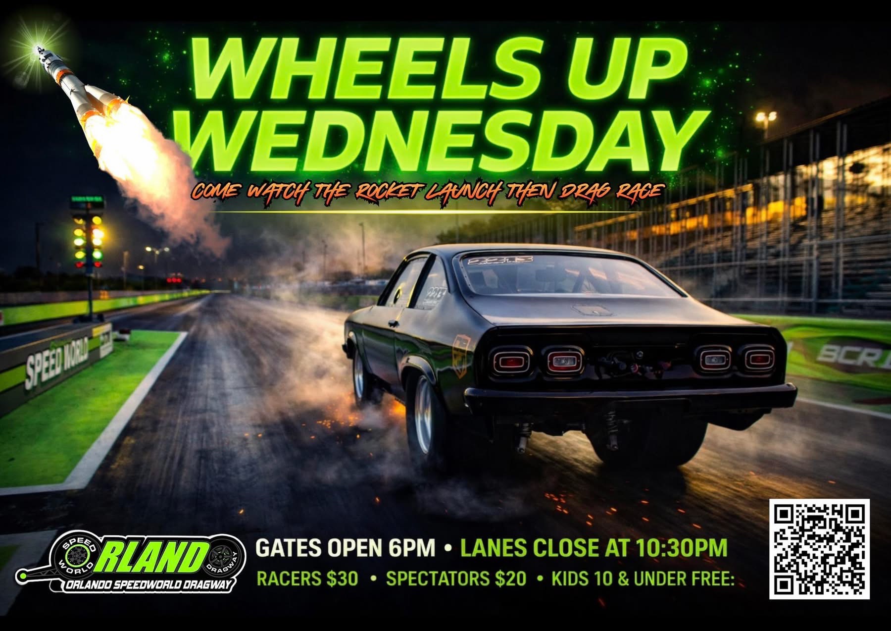 @Orlando Speedworld Dragway