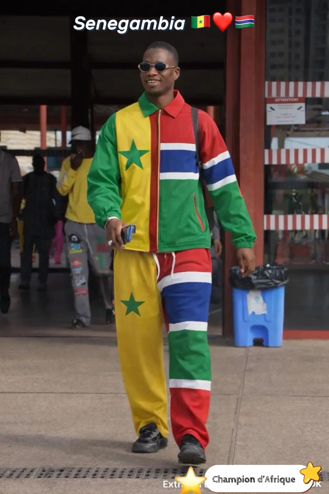 @Pa Assane Senegal