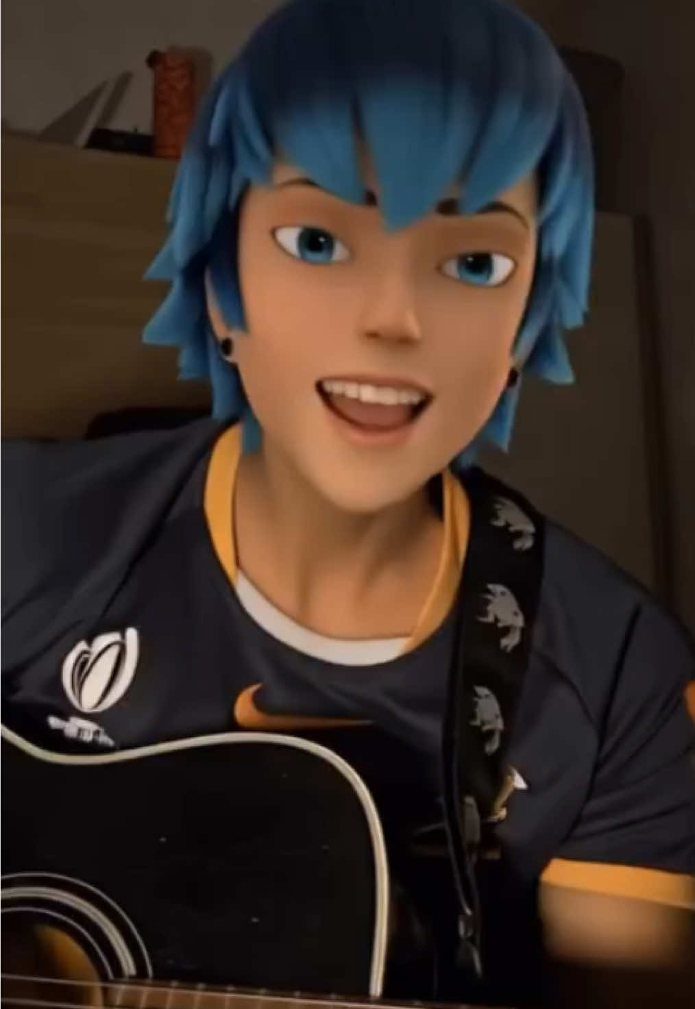 @Luka Couffaine