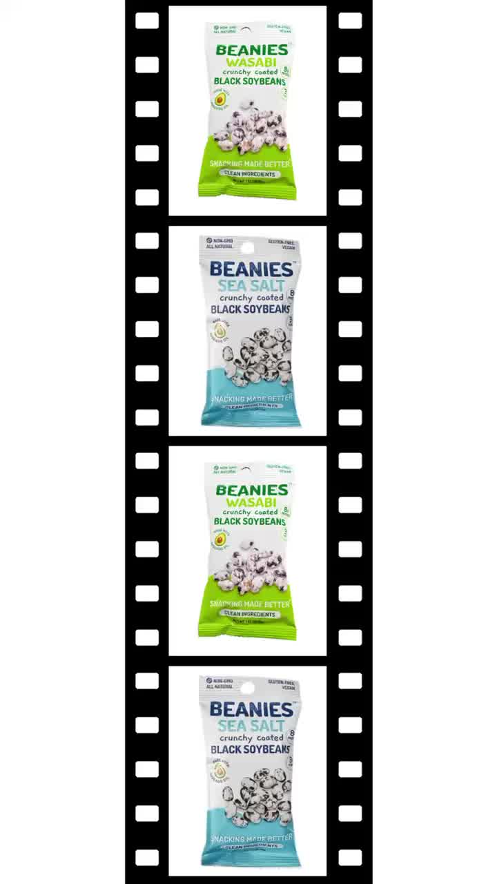 Beanies Snacks (@beaniessnacks) - Urlebird