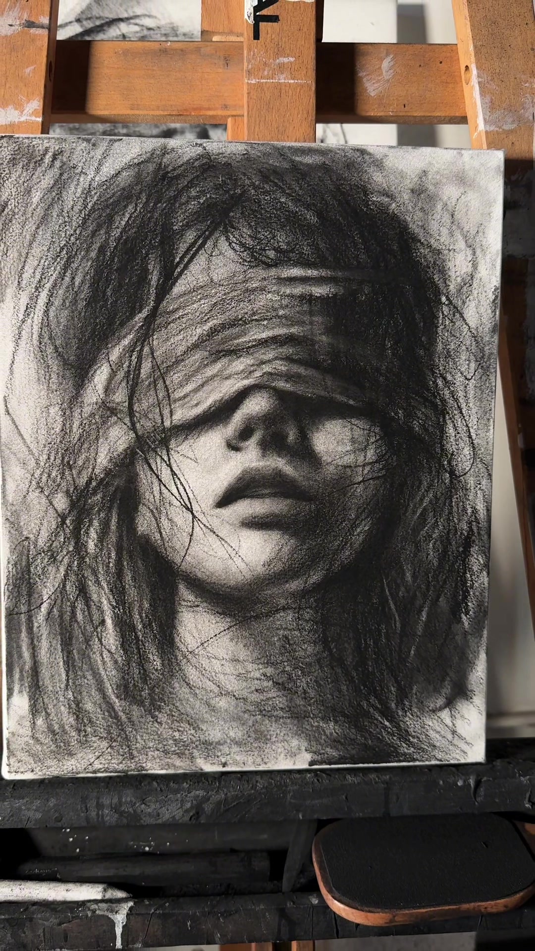 @Mad Charcoal