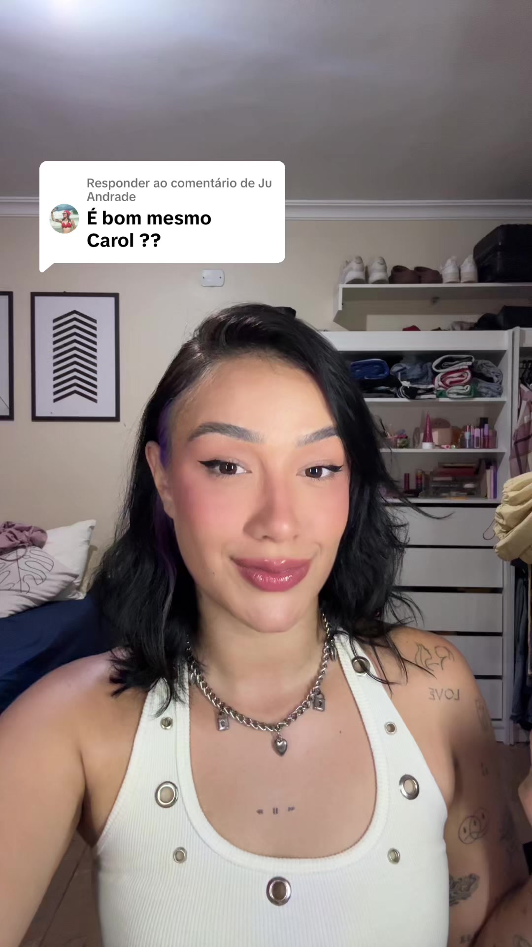 @Carol Silva