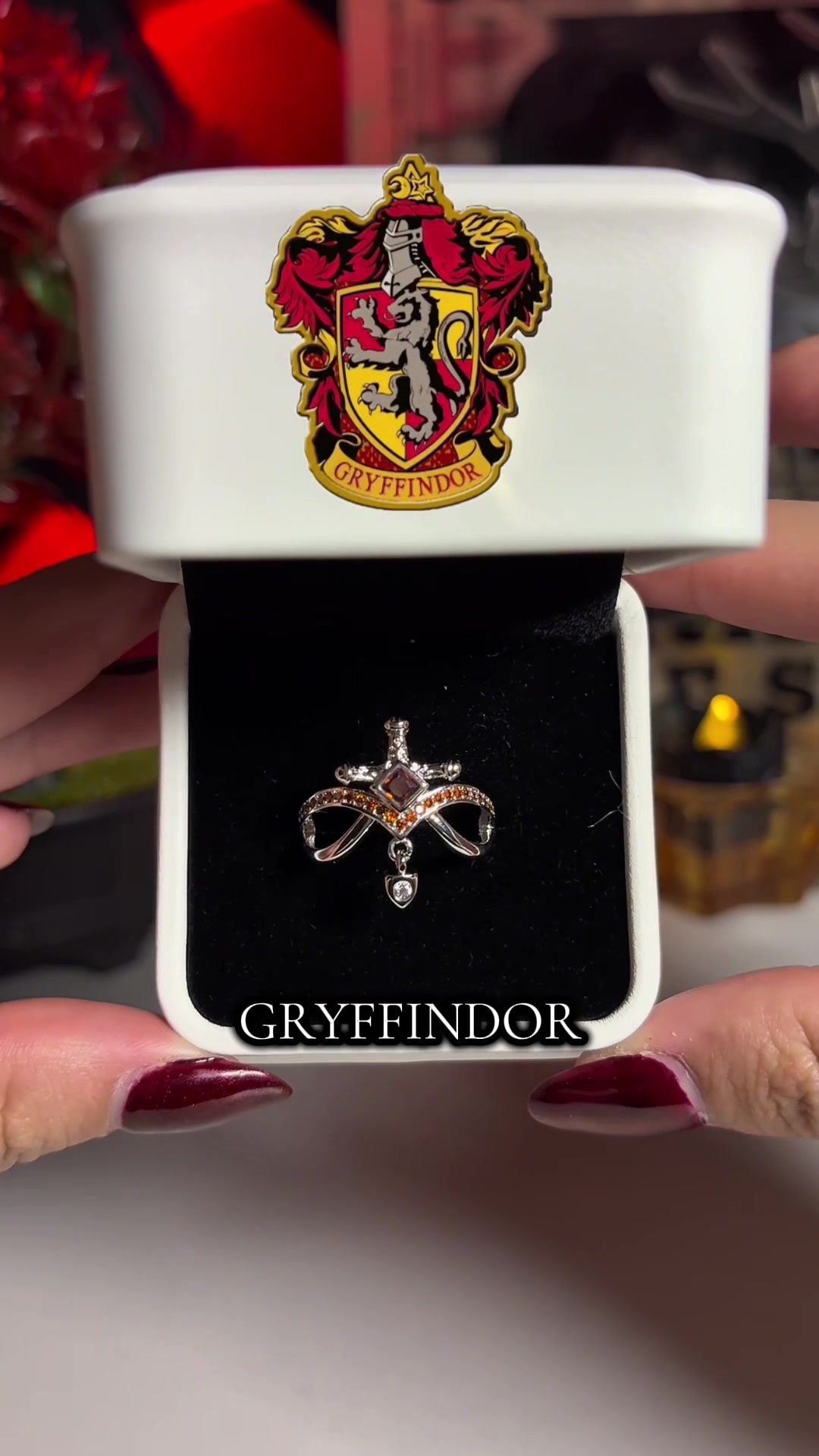 @FourWands Rings
