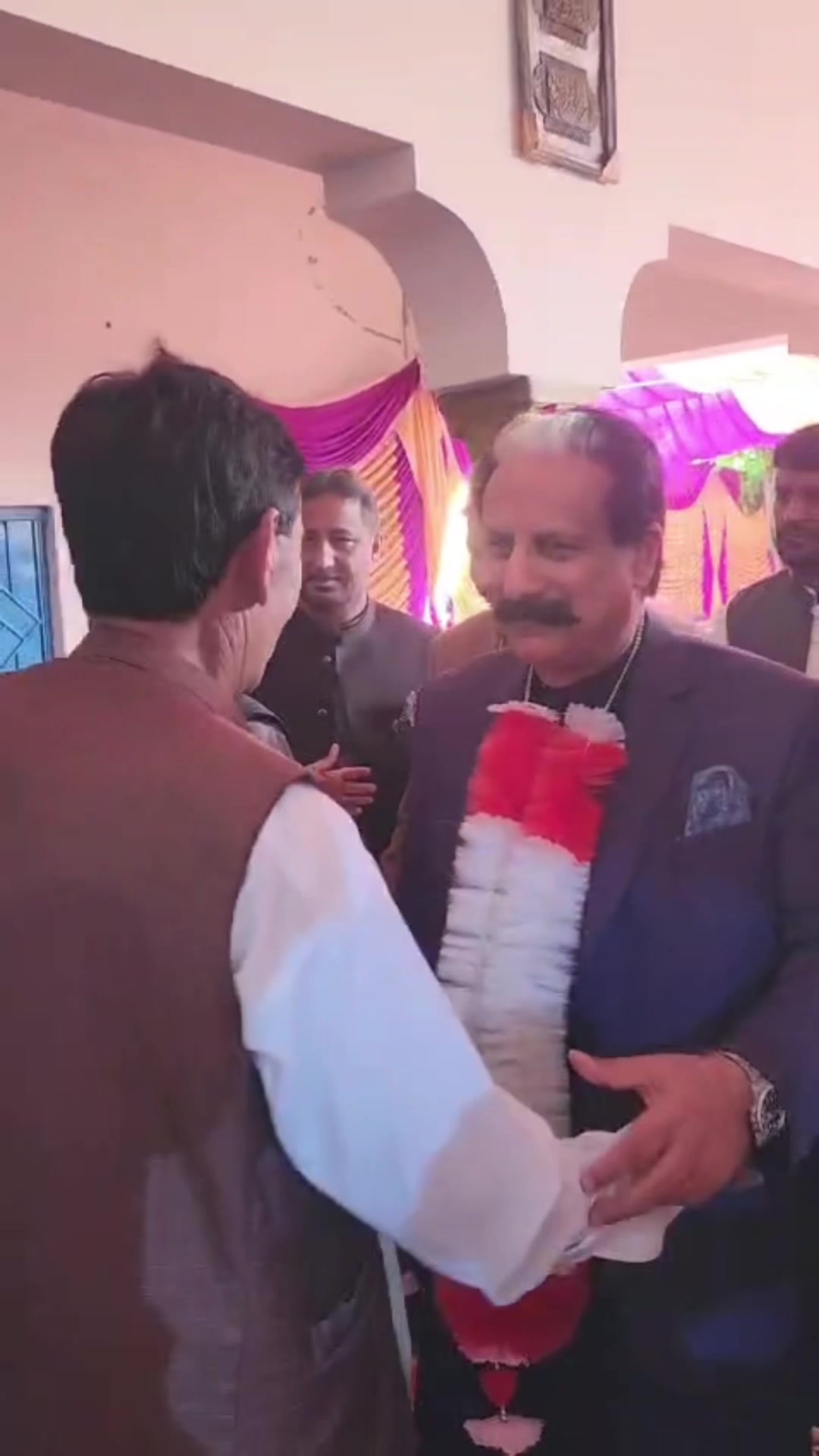@Senator Chaudhary Tanvir Khan✅