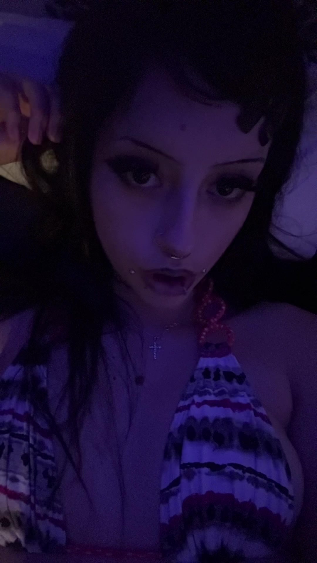 @⛧&deg;｡⋆༺♱༻⋆｡&deg;⛧