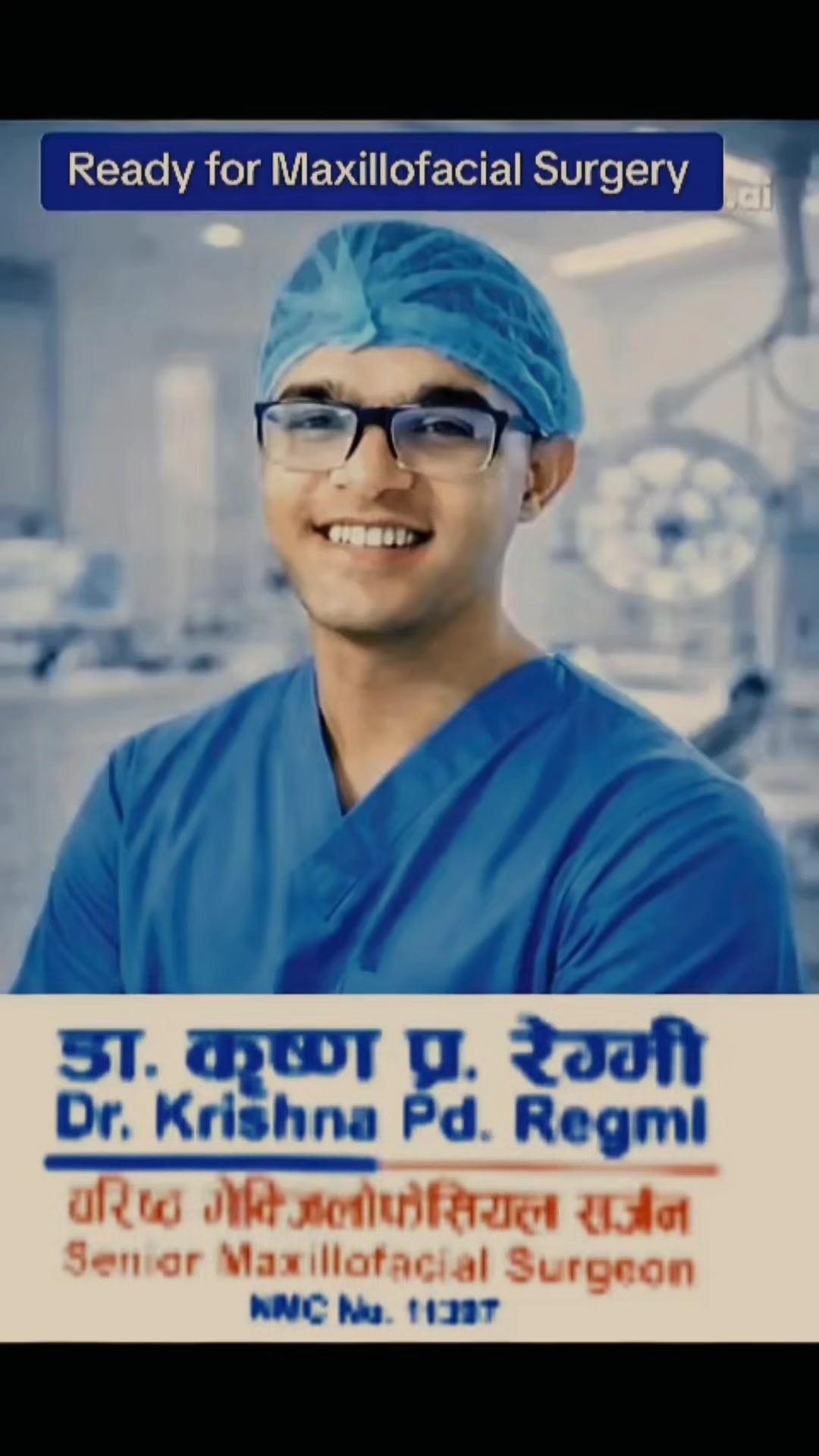 @Dr. Krishna Regmi