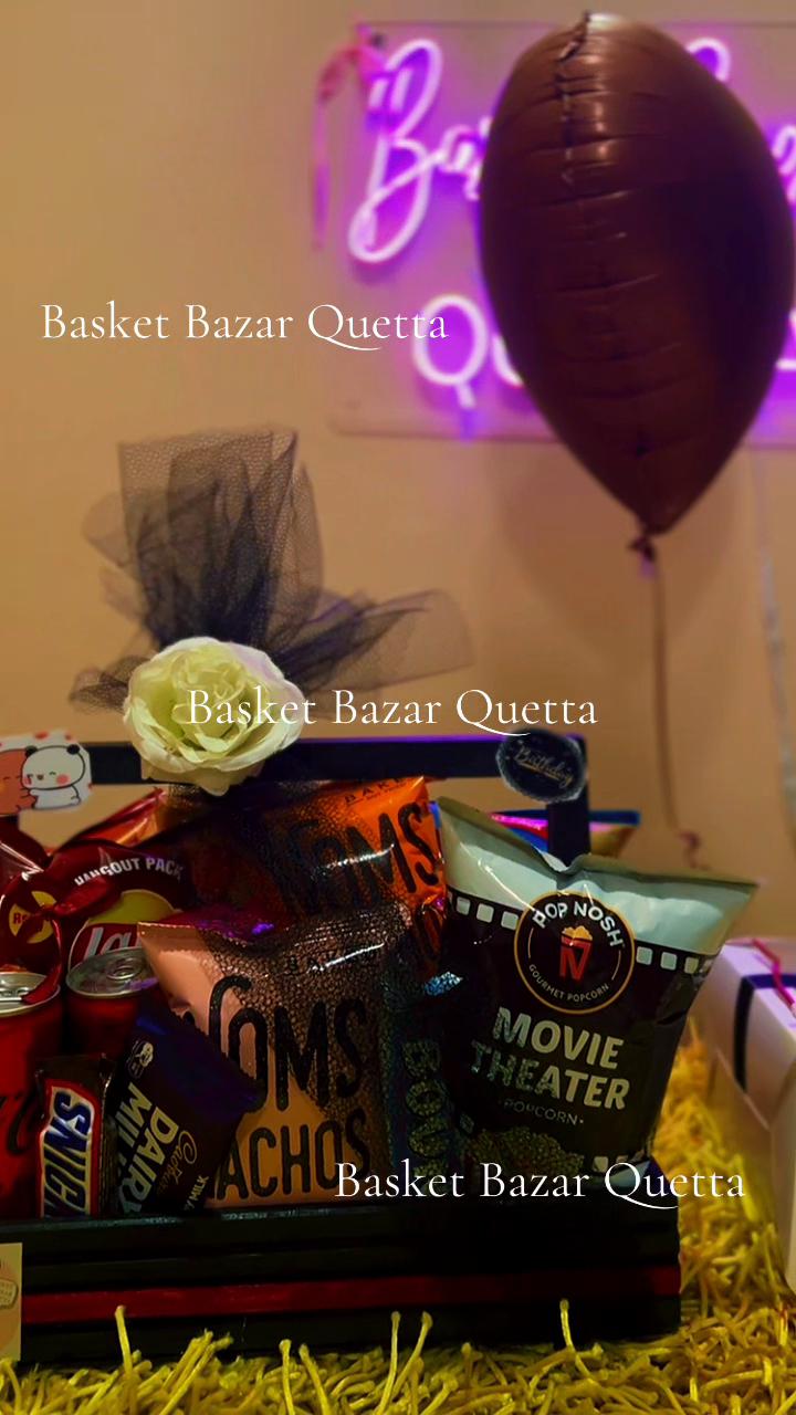 @basket bazar quetta💐🎁✨🎂