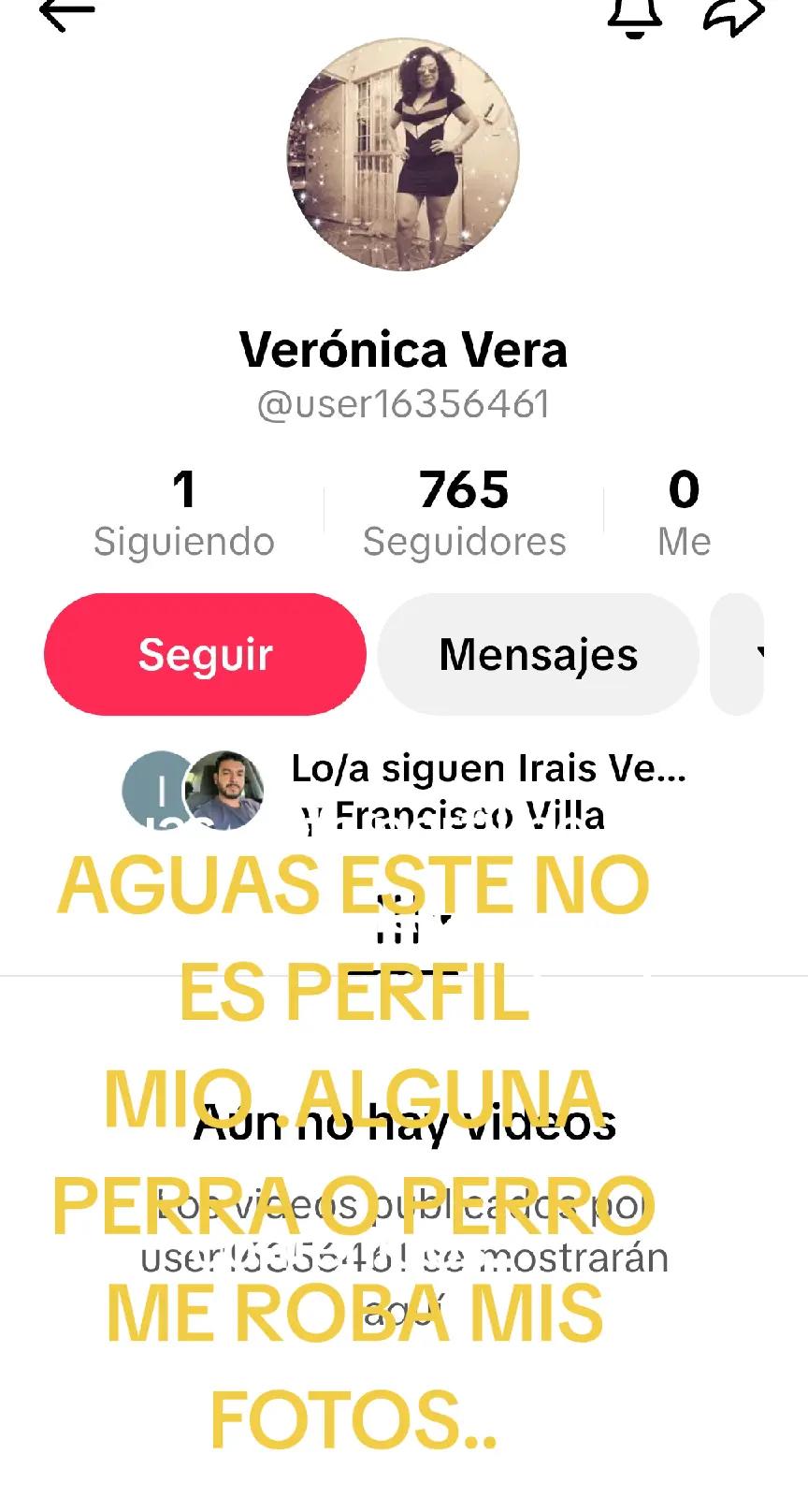 @Veronica Vera Gonzalez