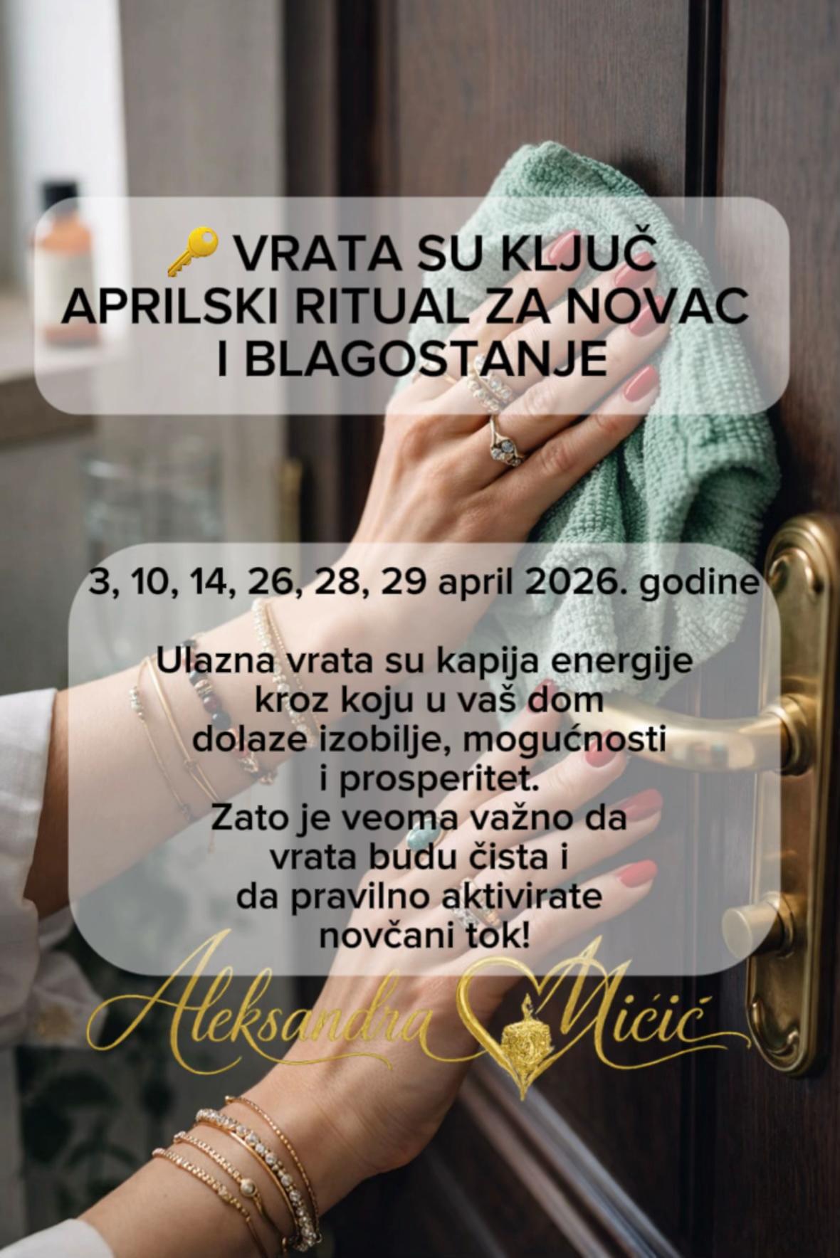 @Aleksandra Micic