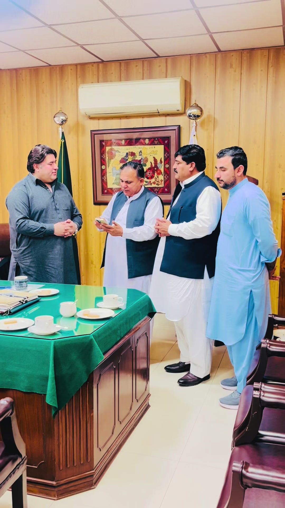 @PRESIDENT SARTAJ KHAN OFFICIAL
