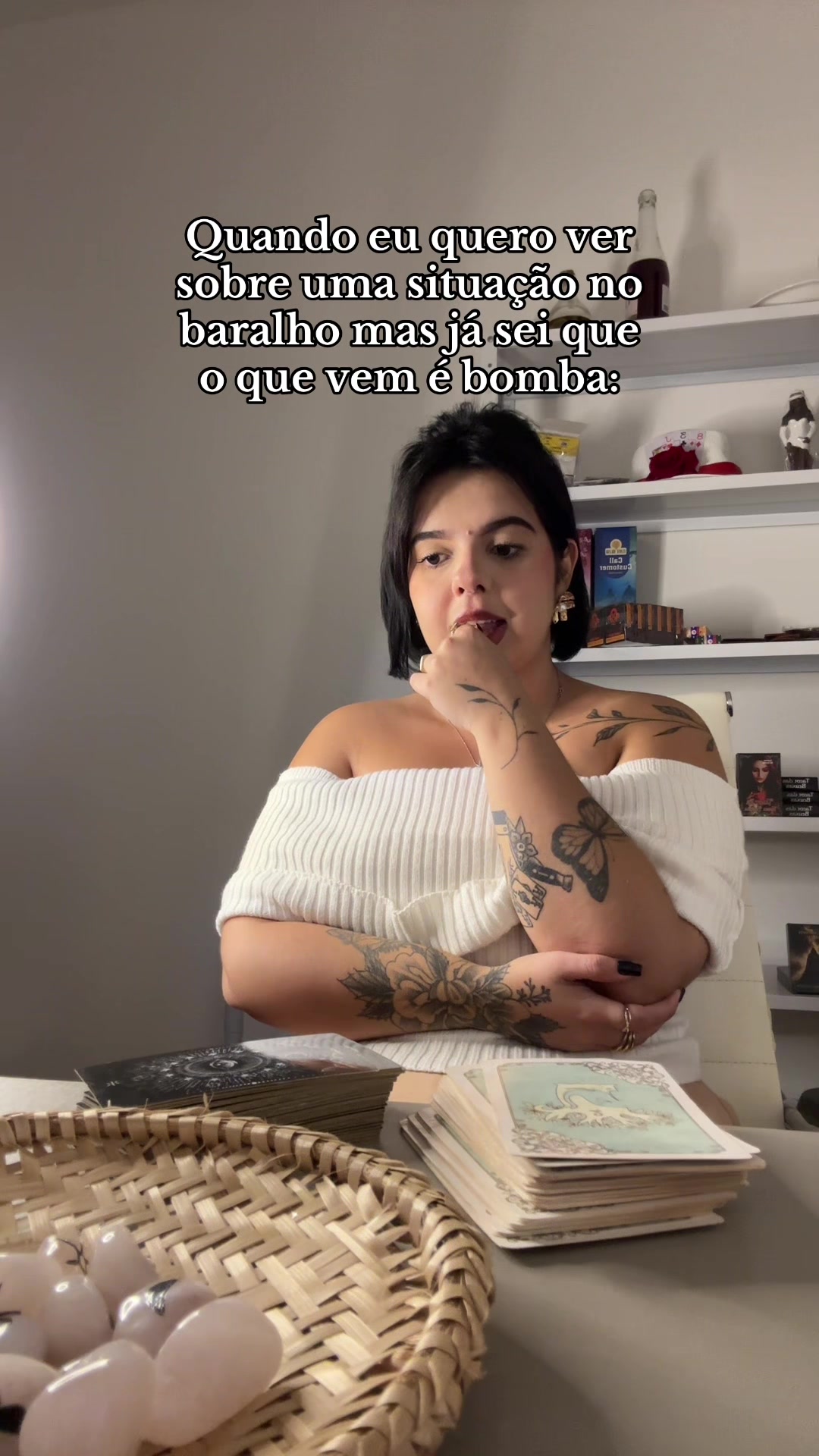 @Cartomante Vict&oacute;ria