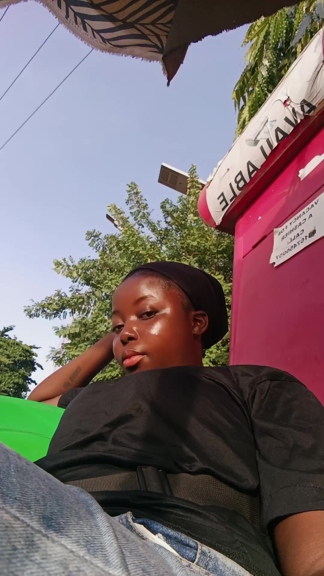 @hairstylist in oshodi