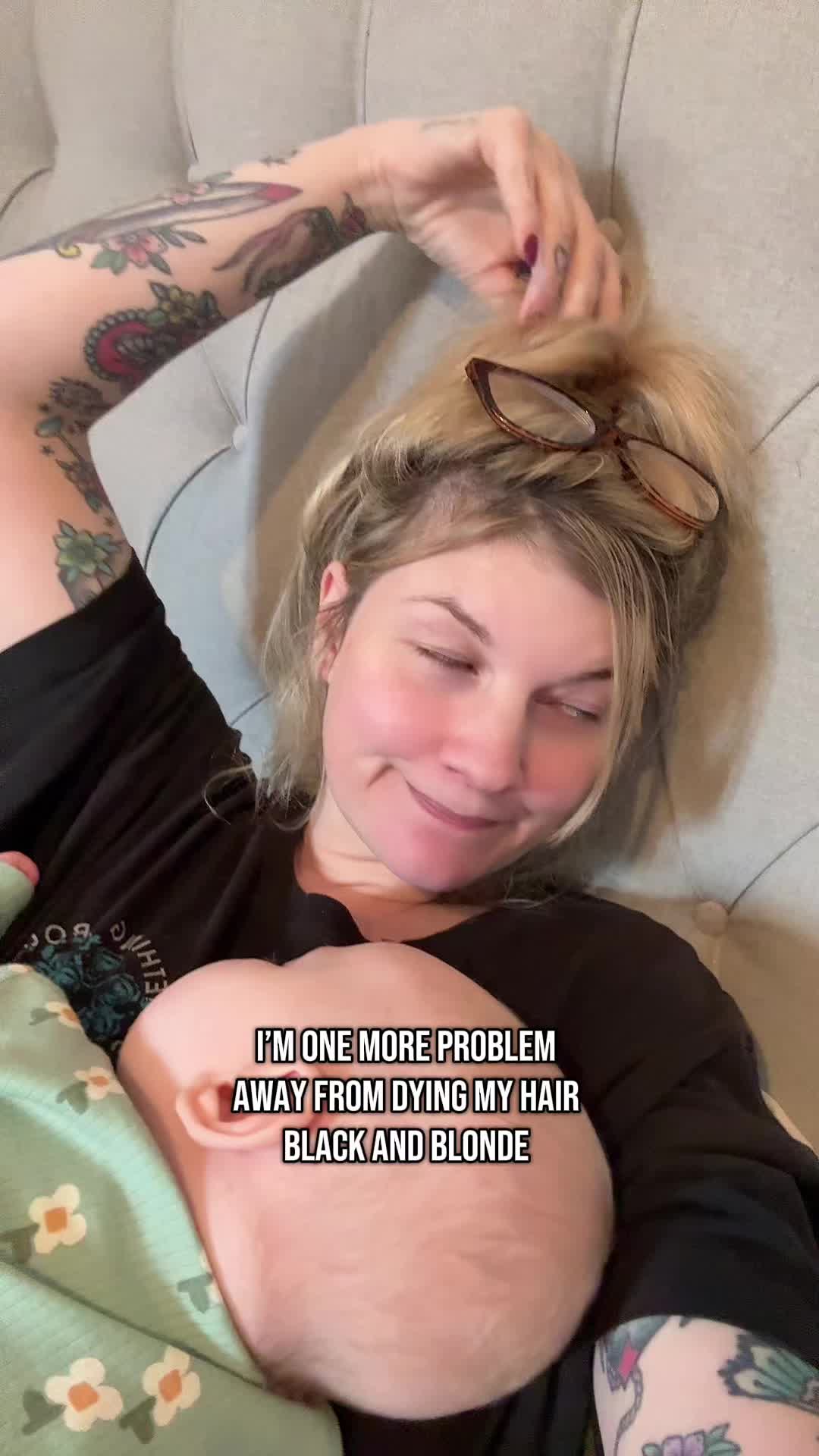 @Not Your Basic Mama