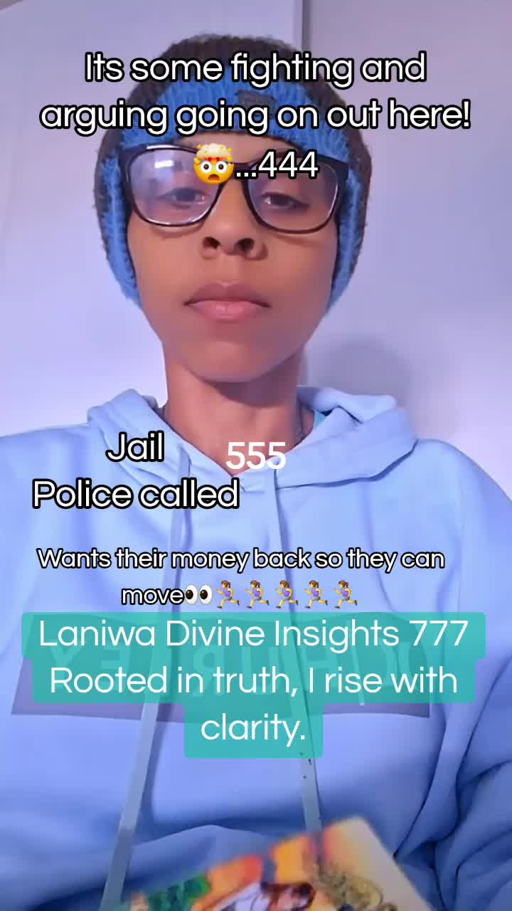 @Laniwa Divine Insights 777