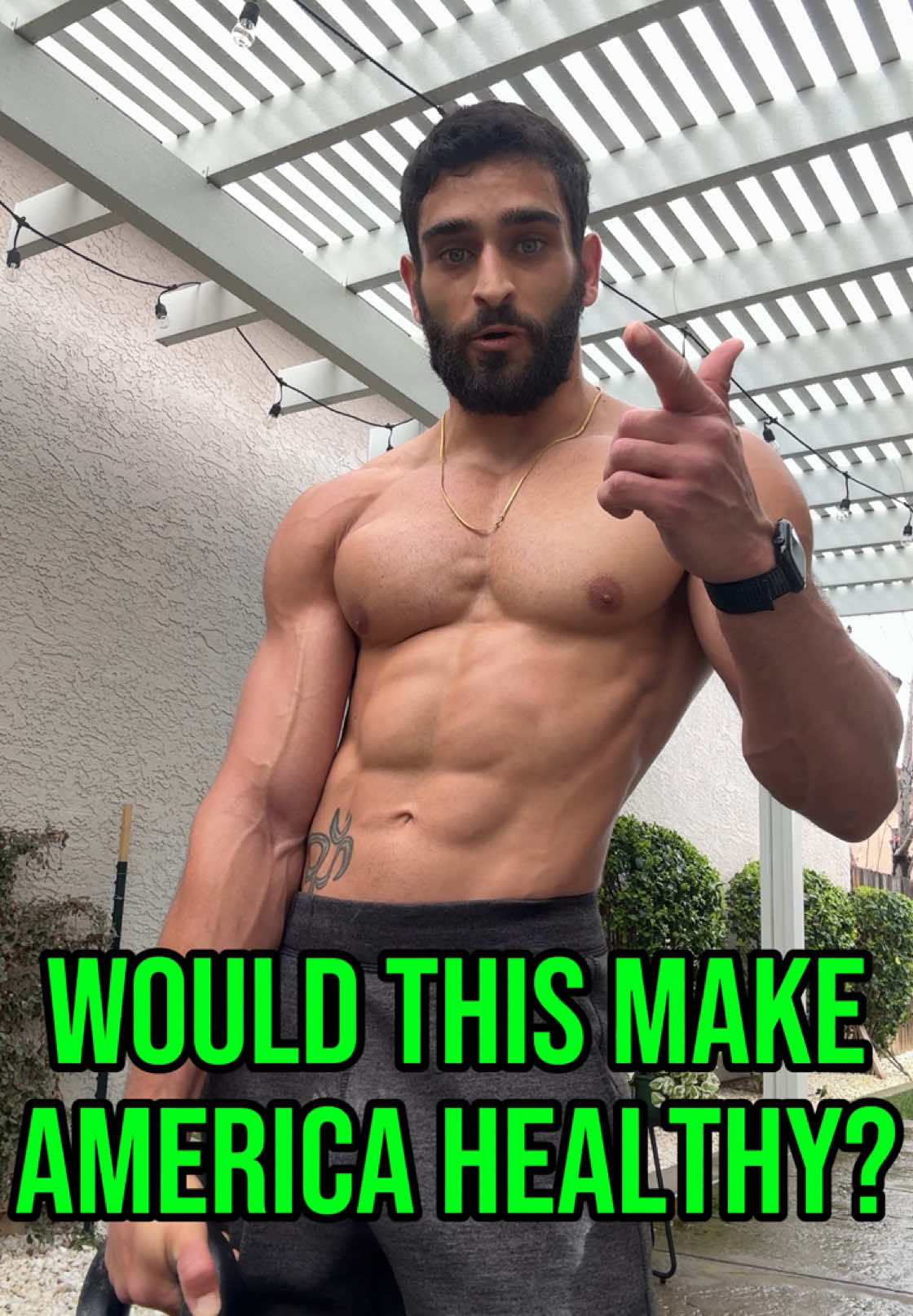 @Trevor
