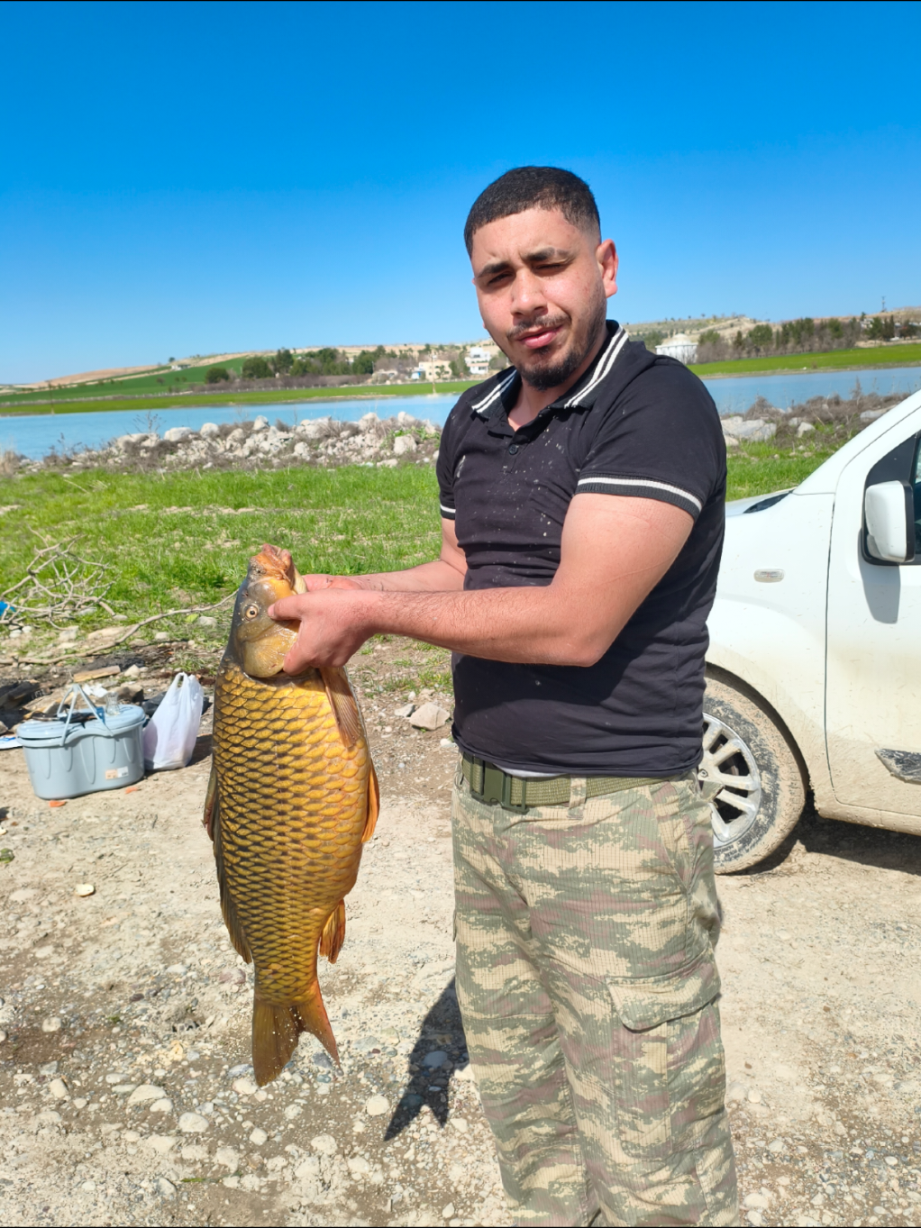@yavuzer balık&ccedil;ılık av market