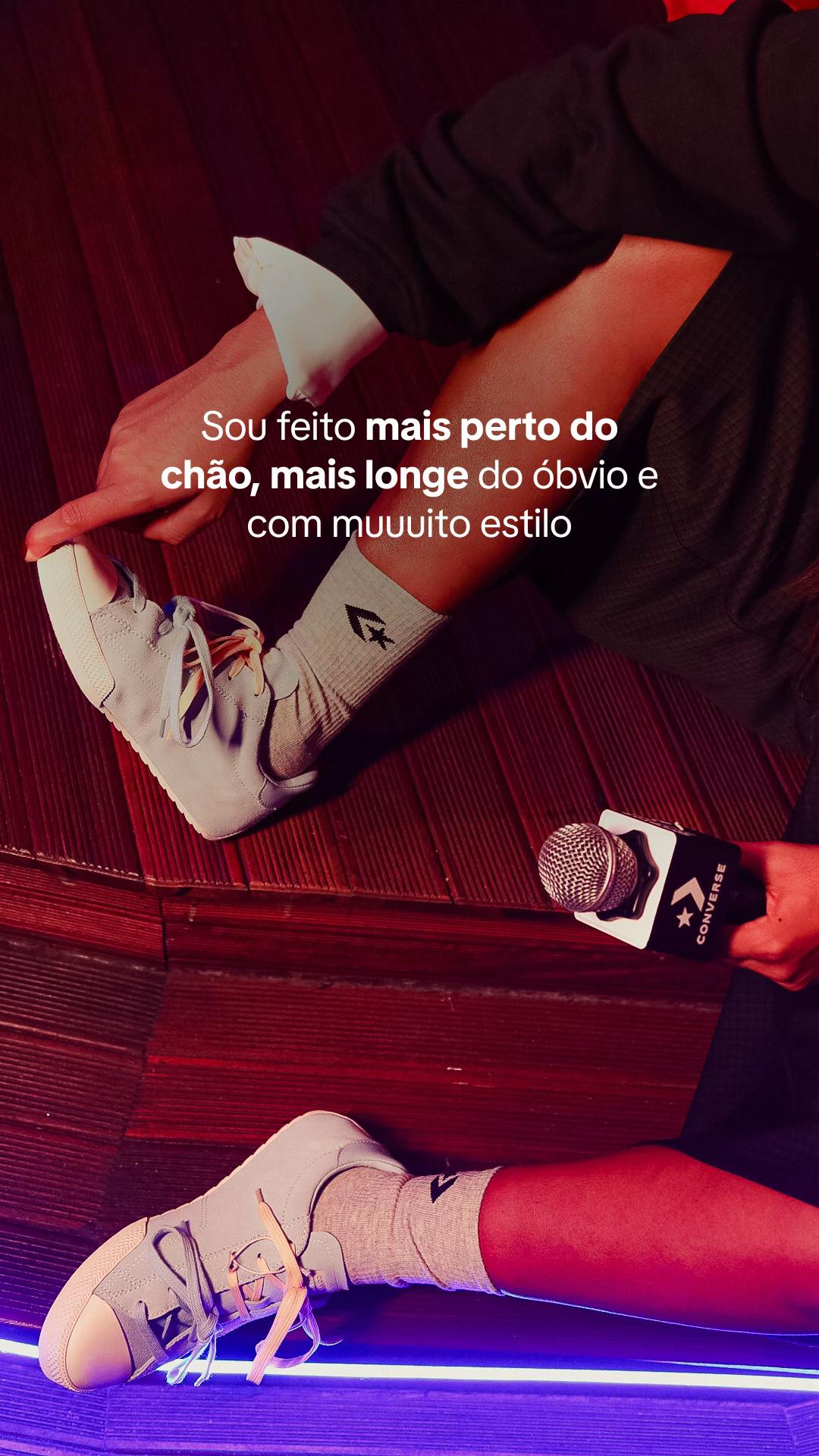 @Converse Brasil