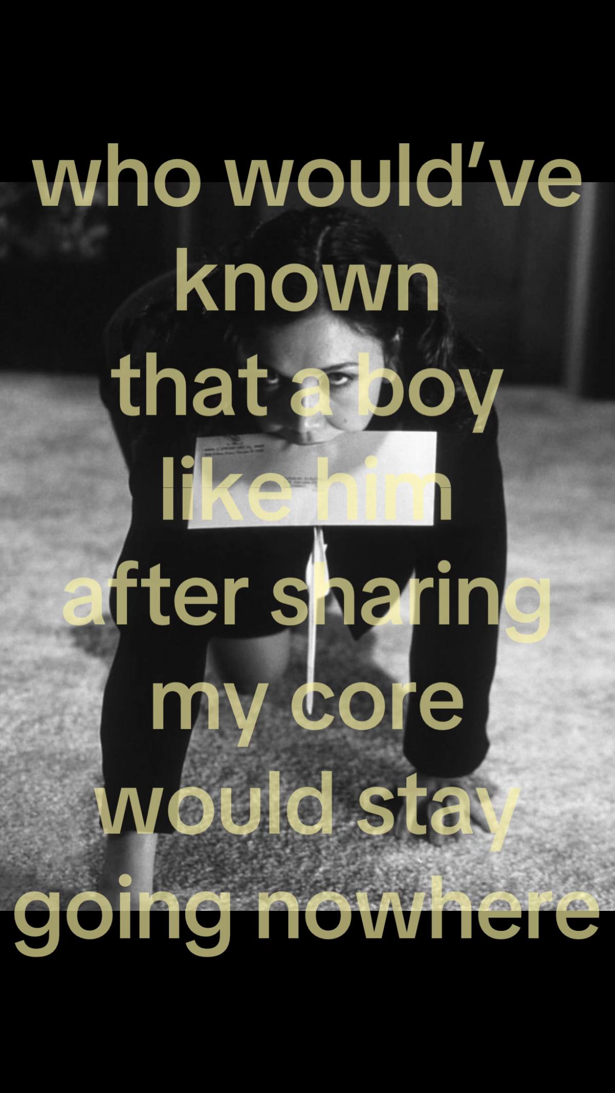 @deftones enjoyer