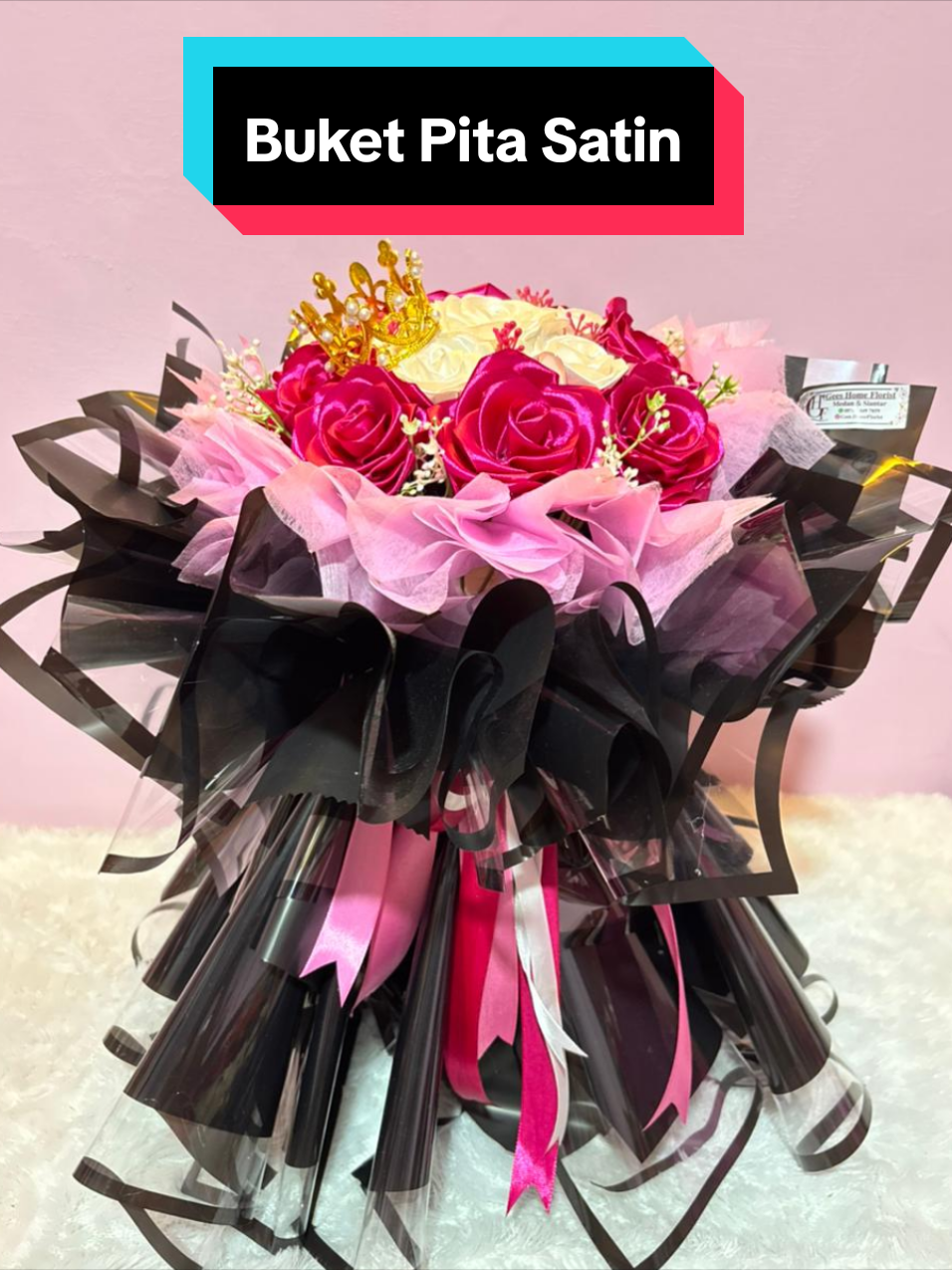 @Gees Home Florist Siantar