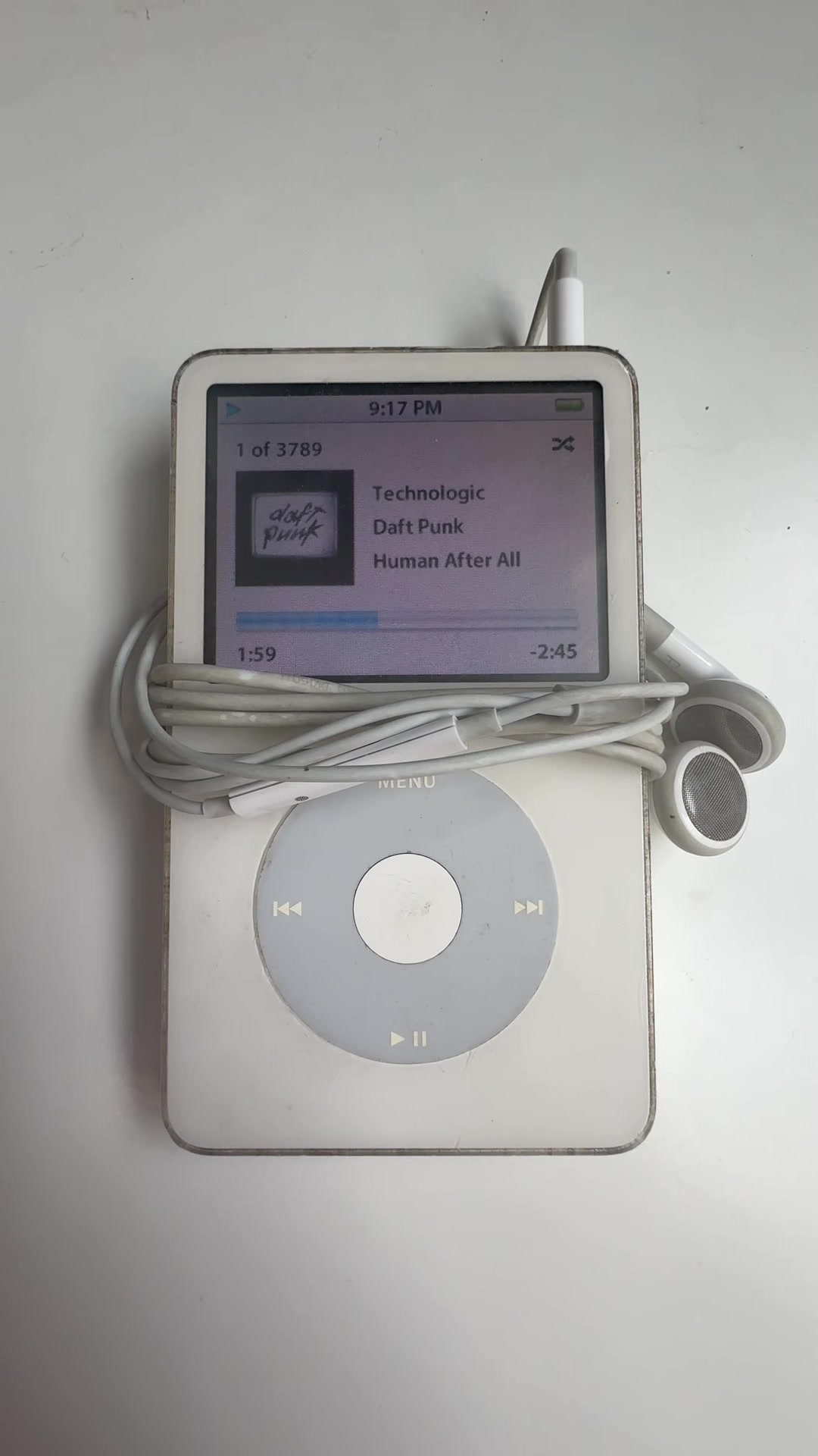 @offline playlist