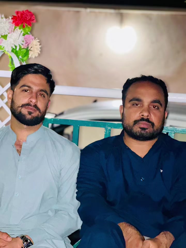 @Junaid Baloch