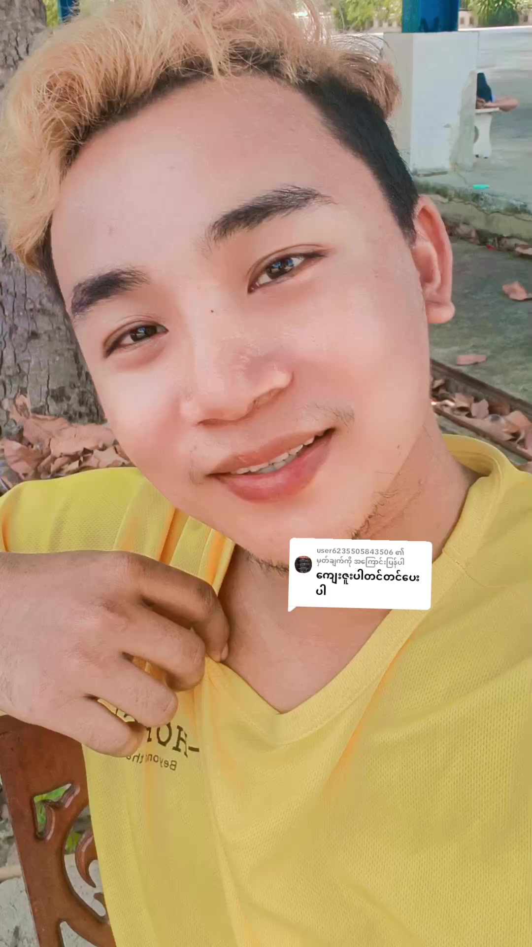 @CELE YAN NAING SOE