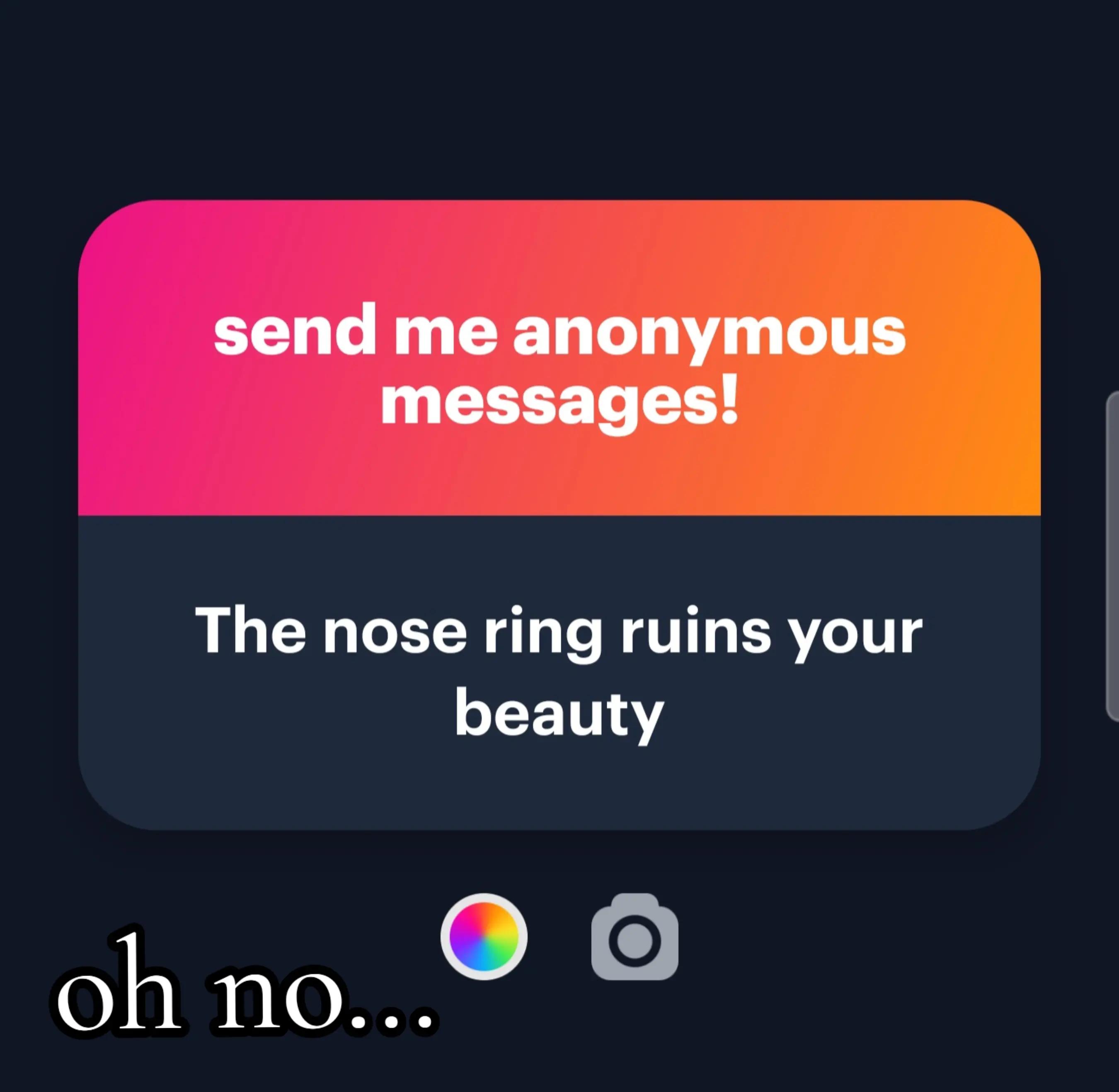 @Yikes