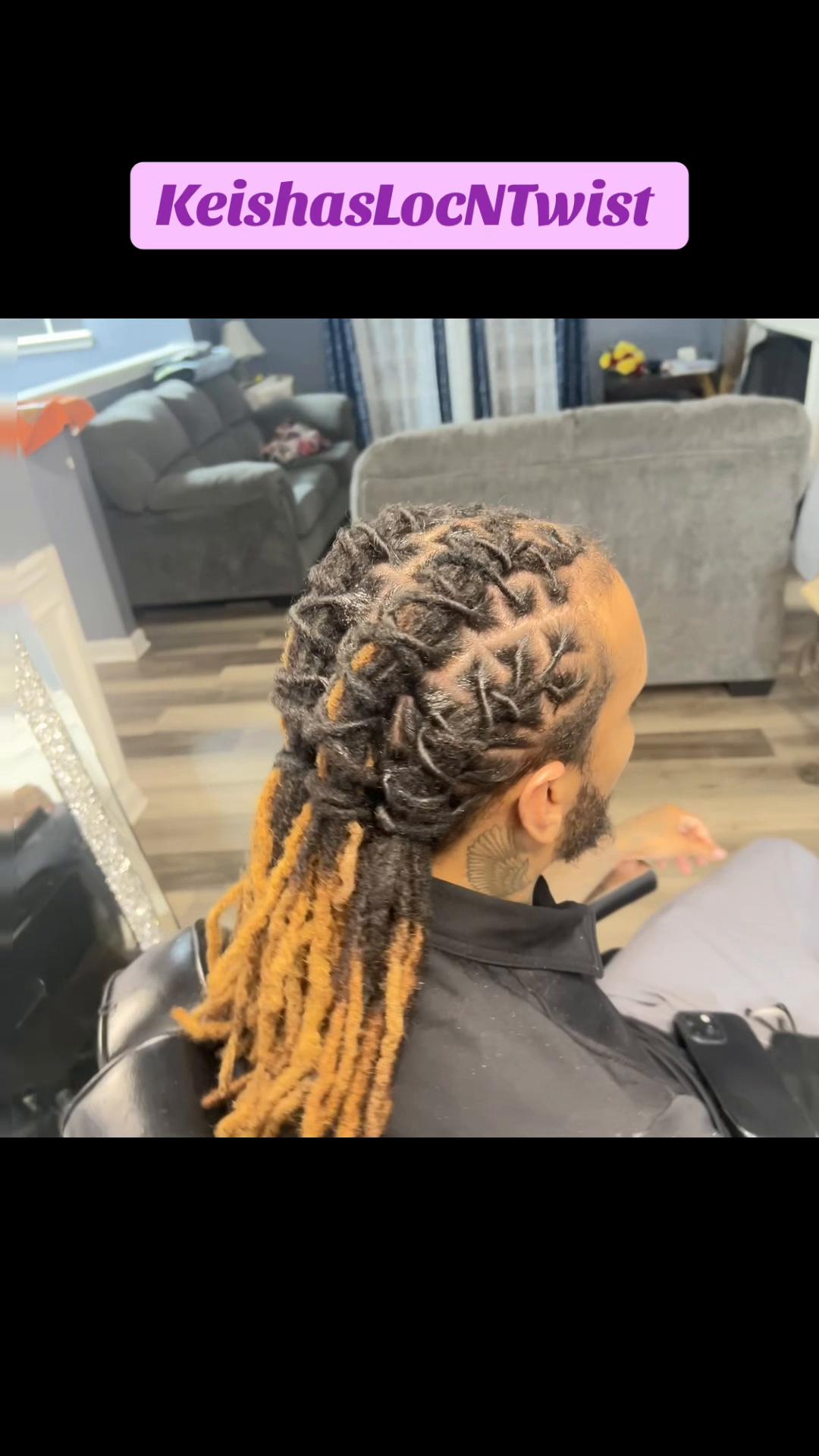 @Keisha&rsquo;s Loc ~N~ Twist LLC