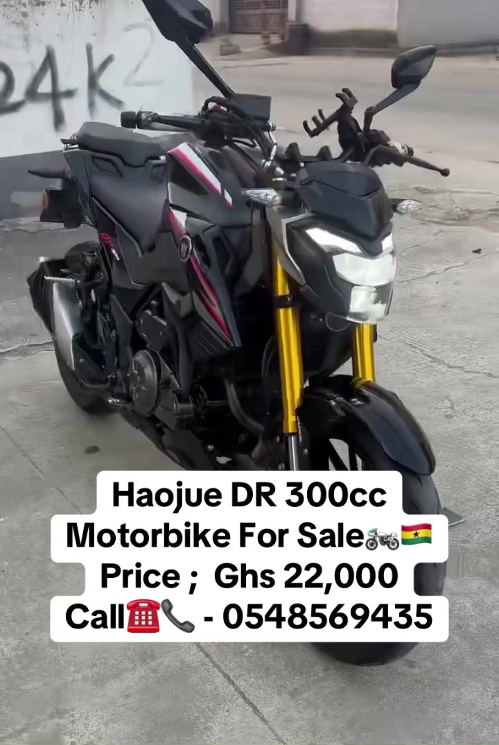 @Genuine Motorcycle