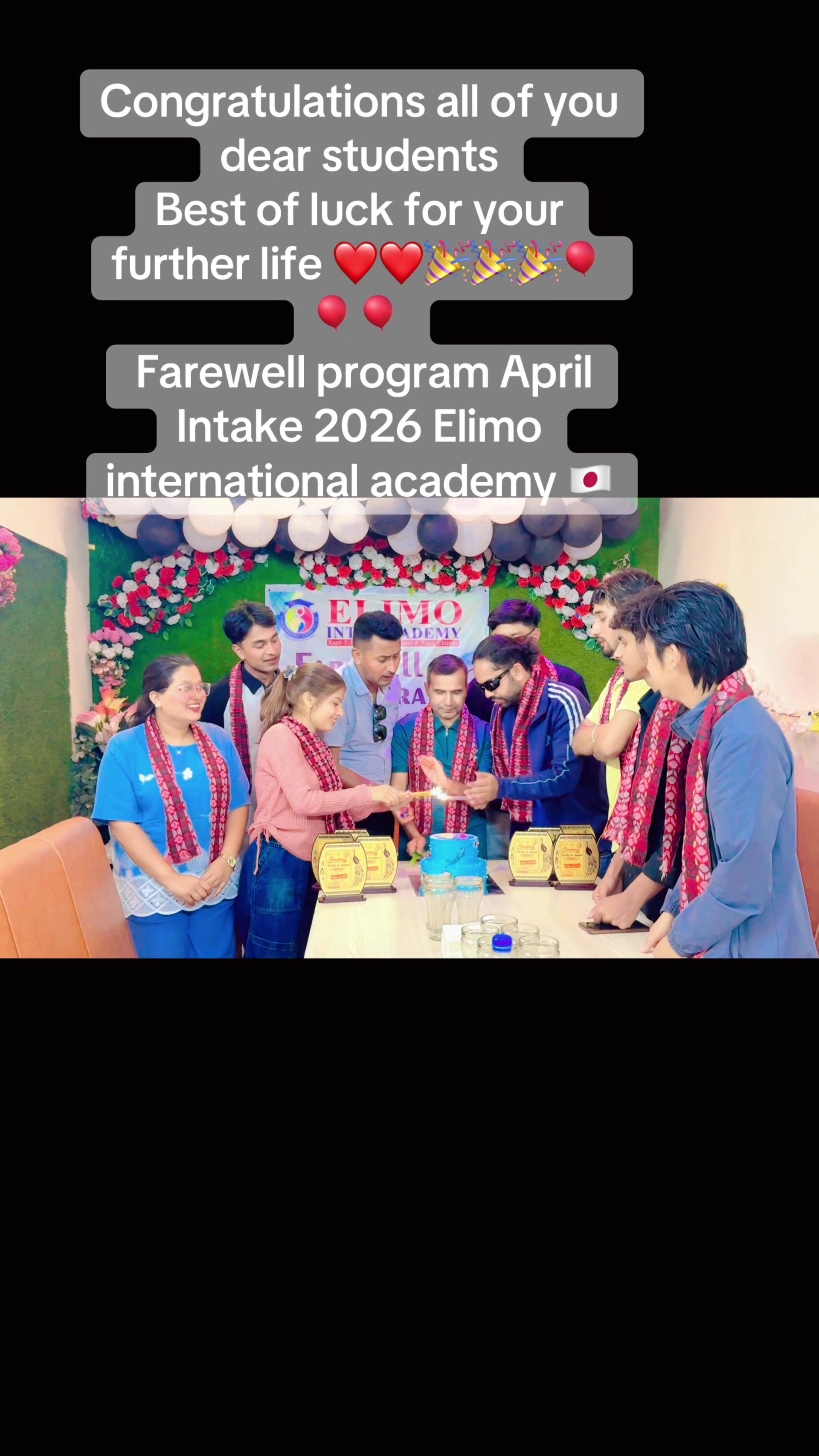 @ELIMO International Academy