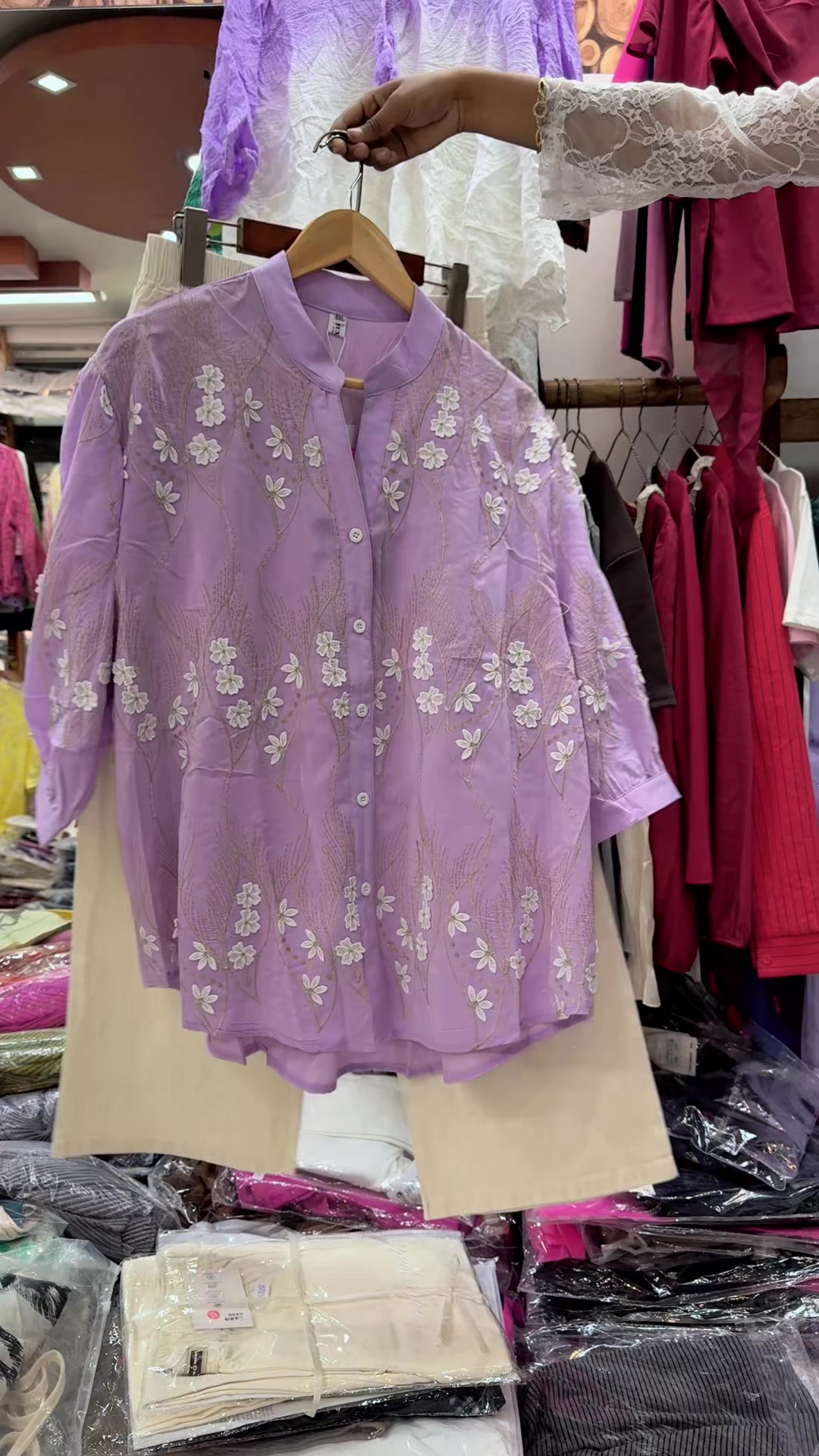@Shrestha.fashion chitwan Parsa