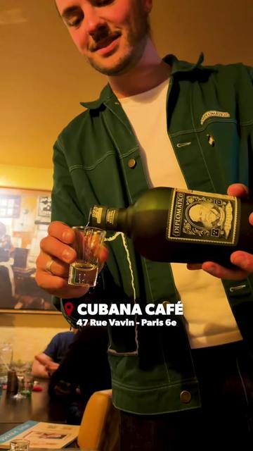 @Cubana Caf&eacute;