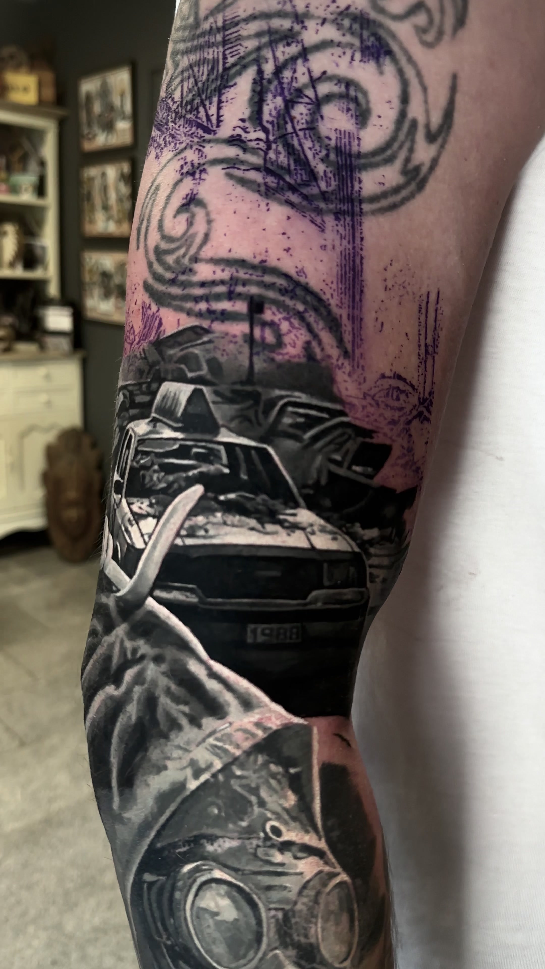 @Laky Tattoo 🌍