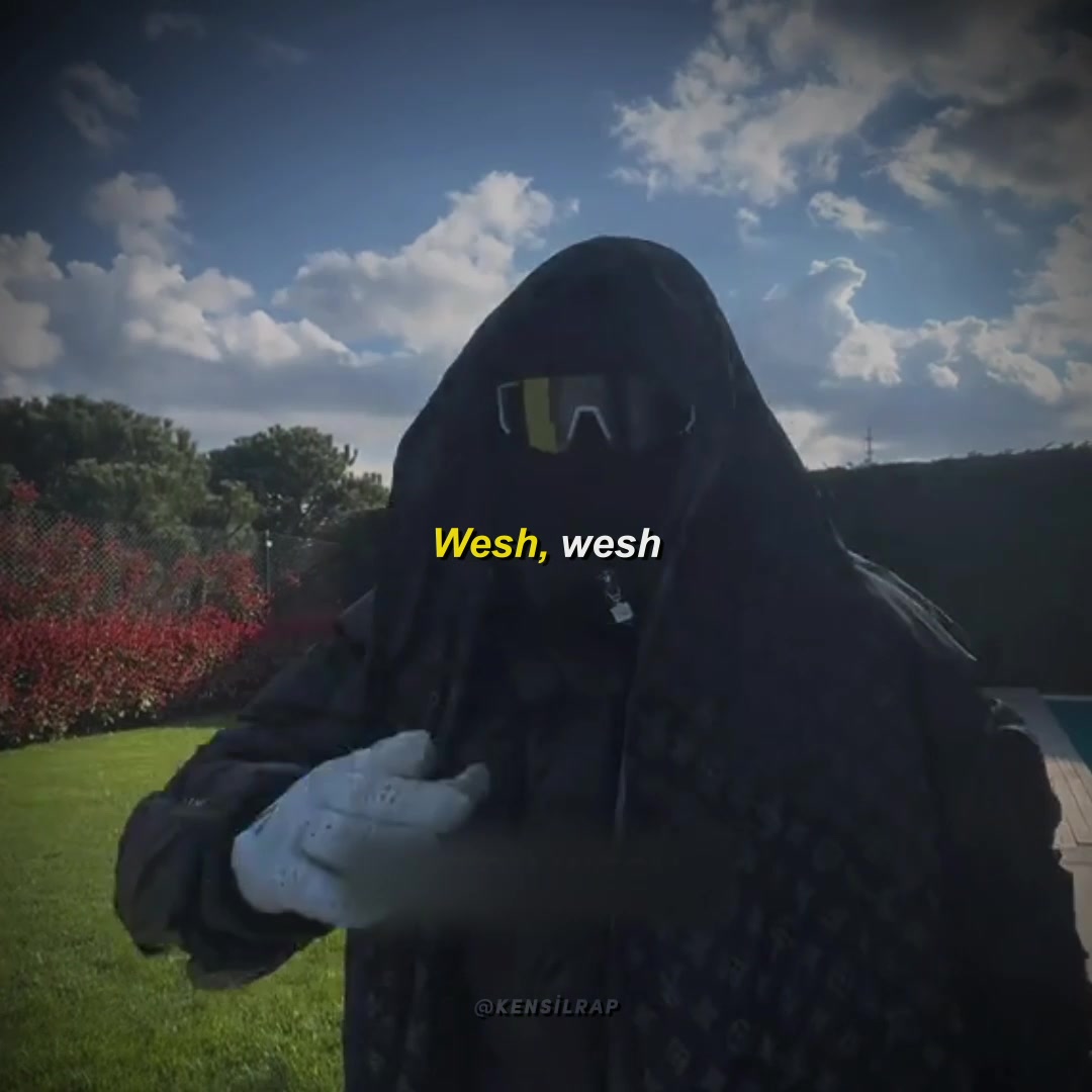 @Kensil Rap