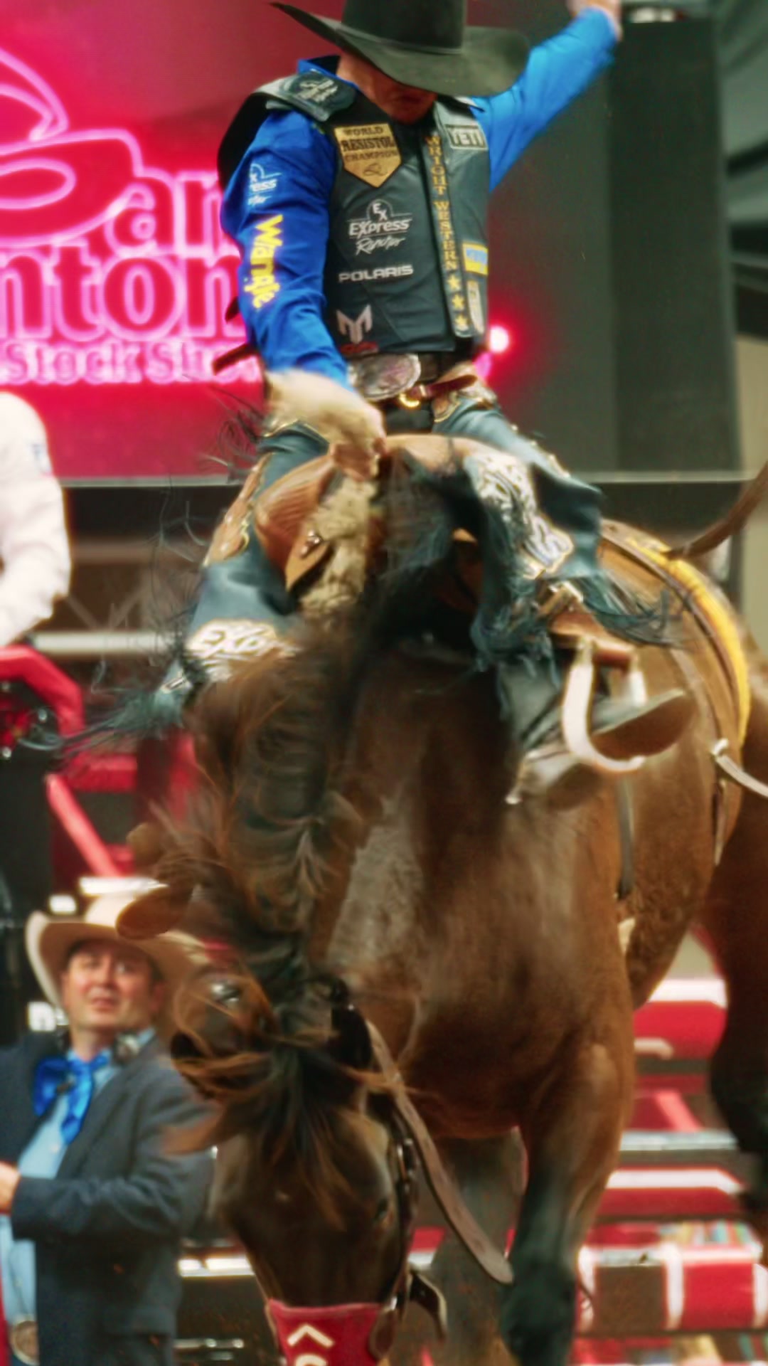 @San Antonio Rodeo