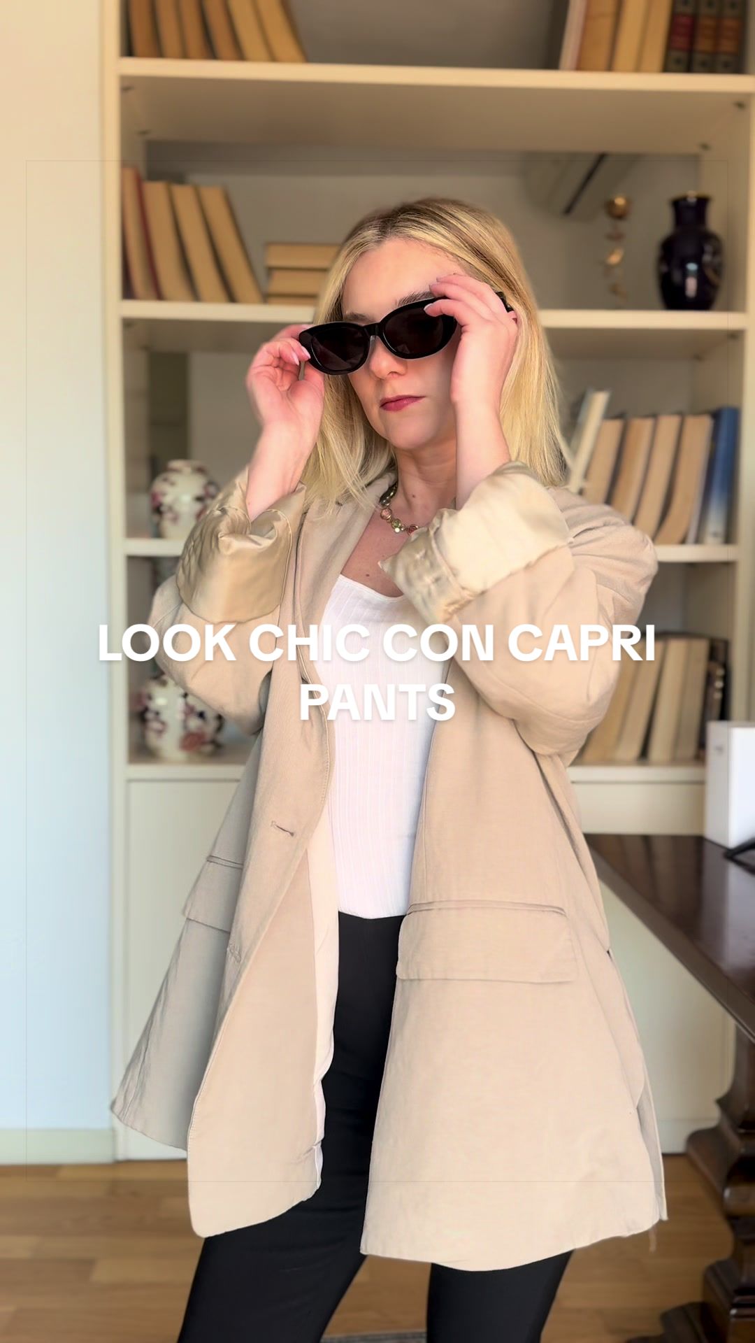 @Ilaria | outfit chic & Zara