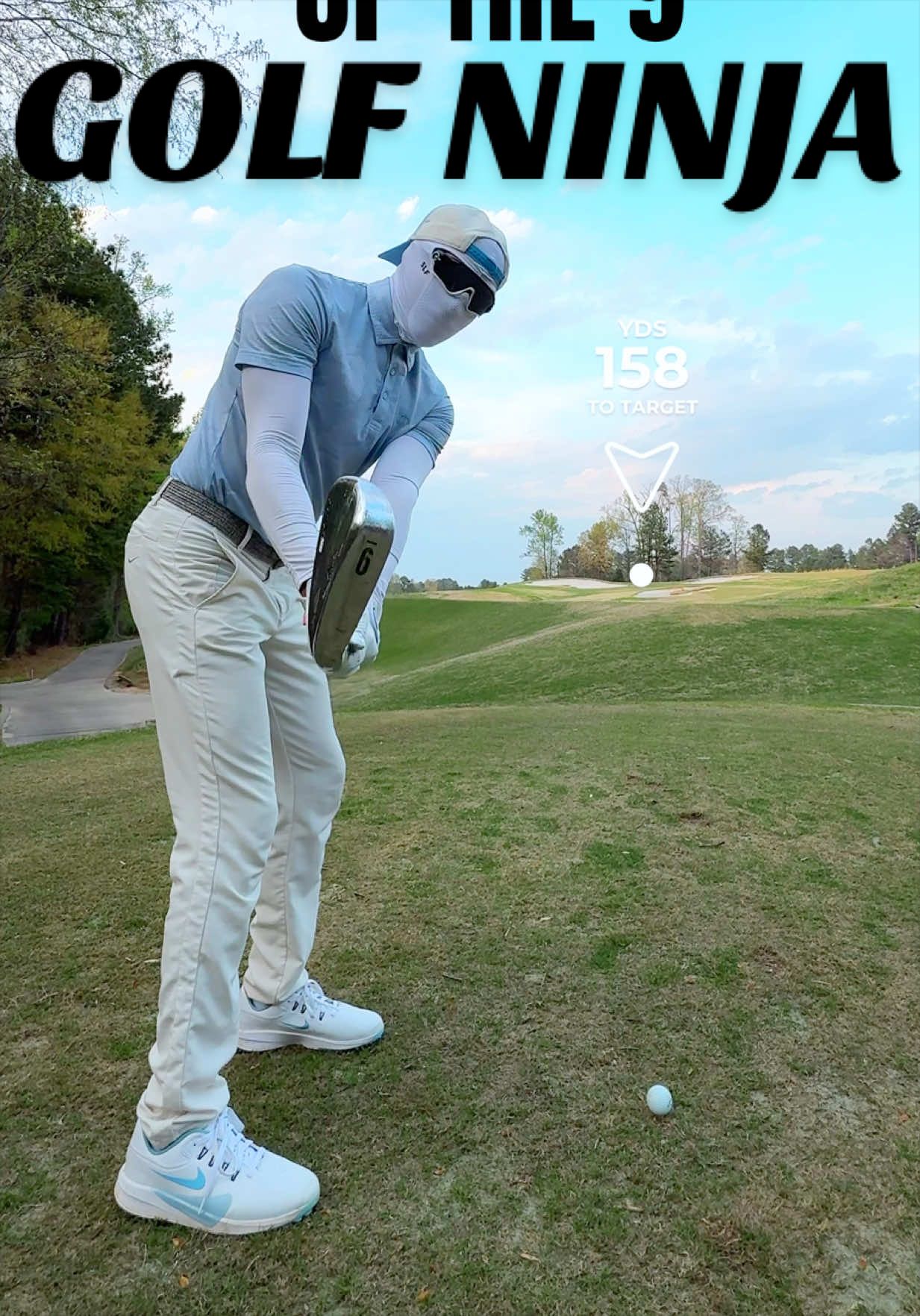 @GOLF NINJA